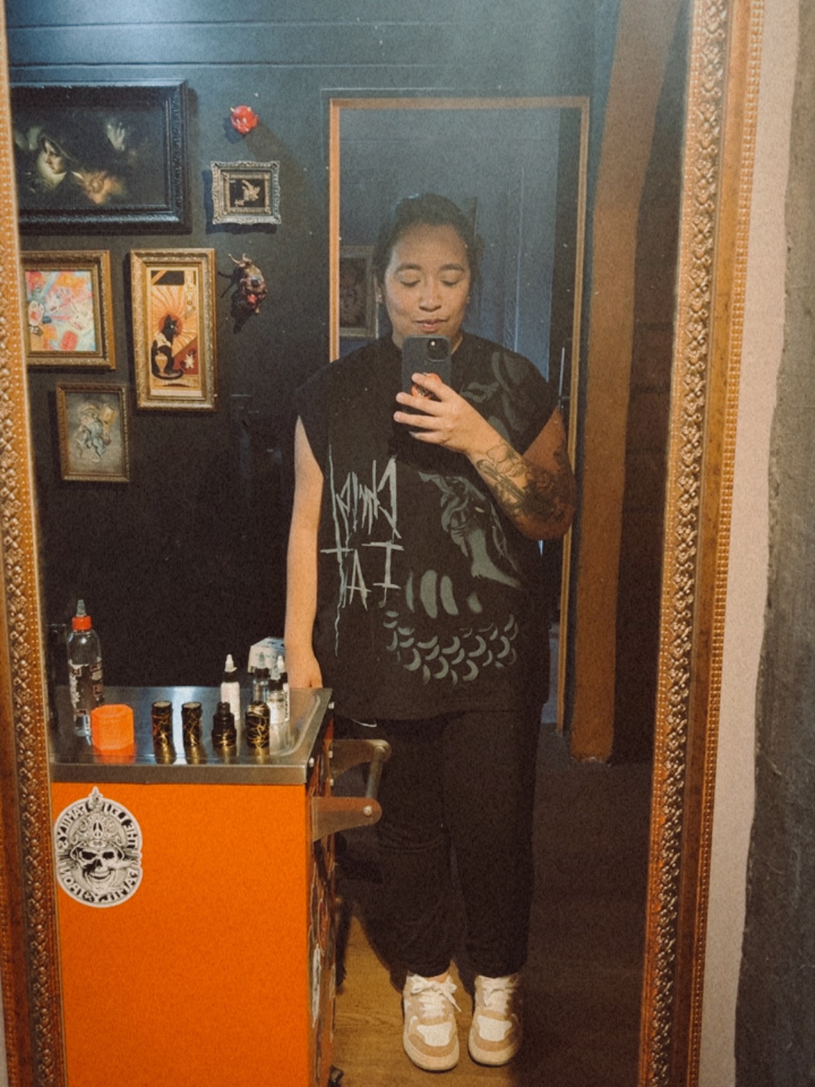 🧶 @mahakalaclothing