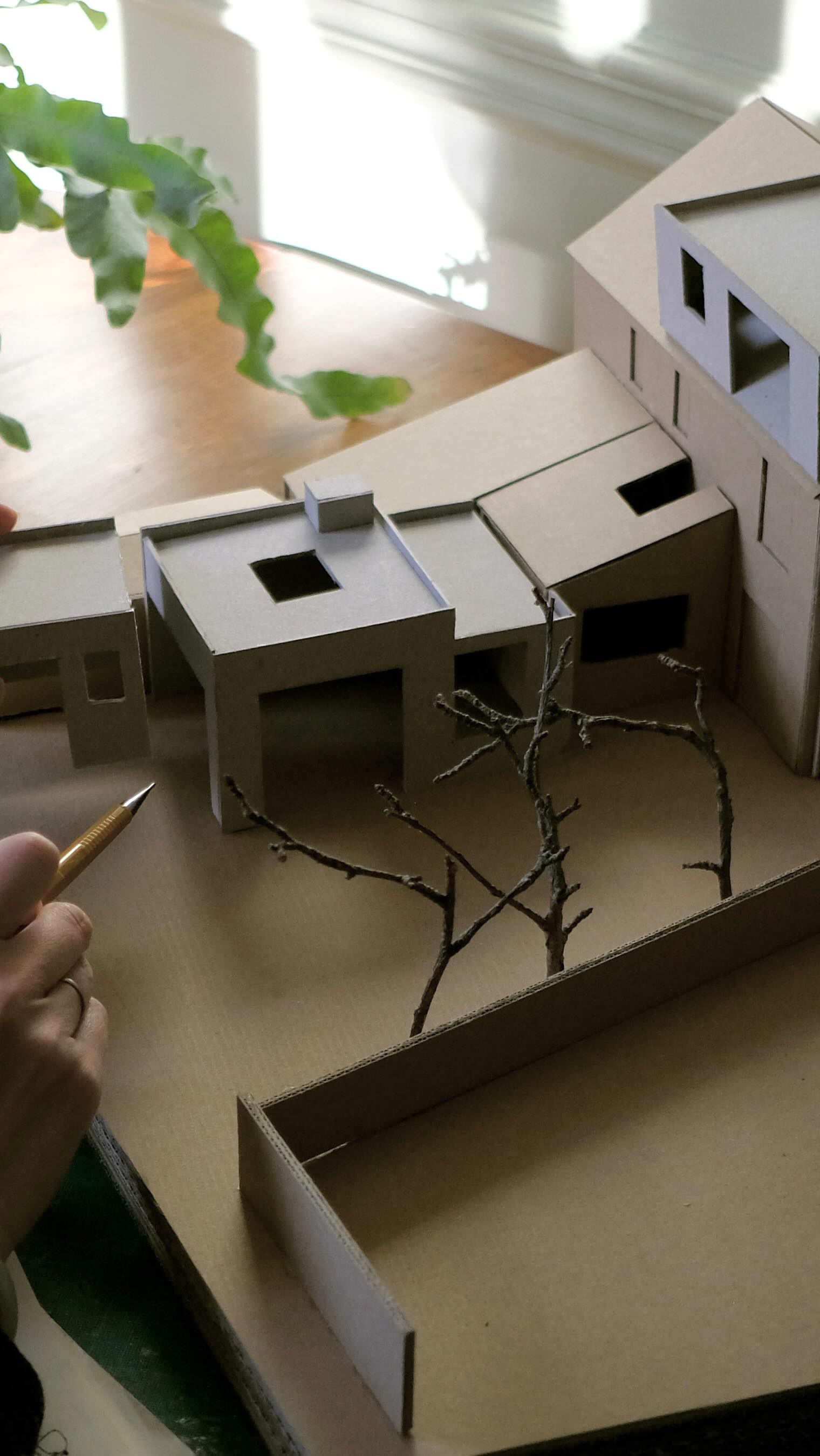 This one started as a dark, disconnected space.
The brief was simple: make it feel like home again. Light. Views. Somewhere the family actually wants to spend time.
From the first sketch to the day we handed back the keys - this is how it happened.
Deer Architects | Residential Architecture | Cardiff | Swansea | Bespoke Home