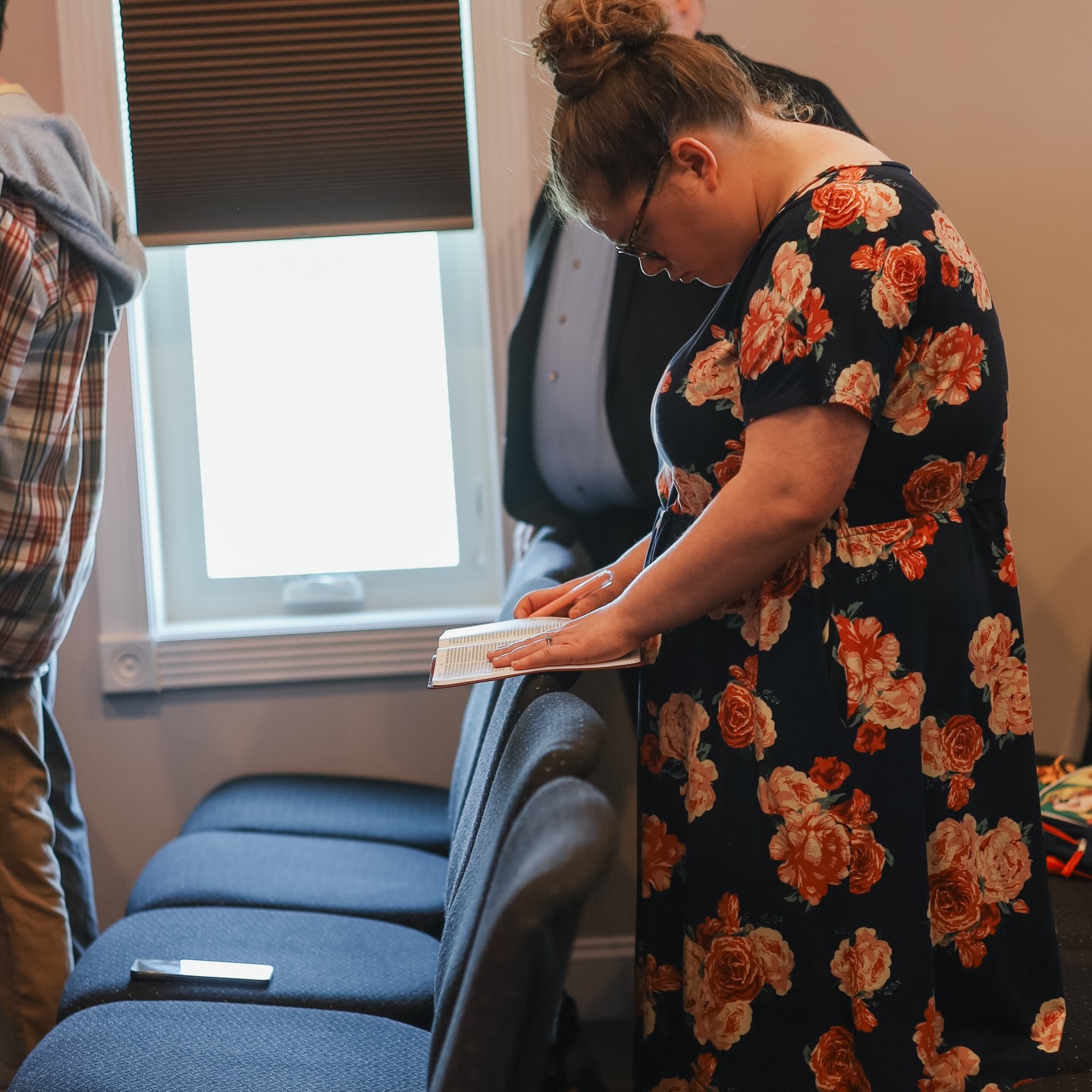 See you tonight for a midweek reset!
🕕 Service begins at 6 PM.
📚 Classes for all ages.