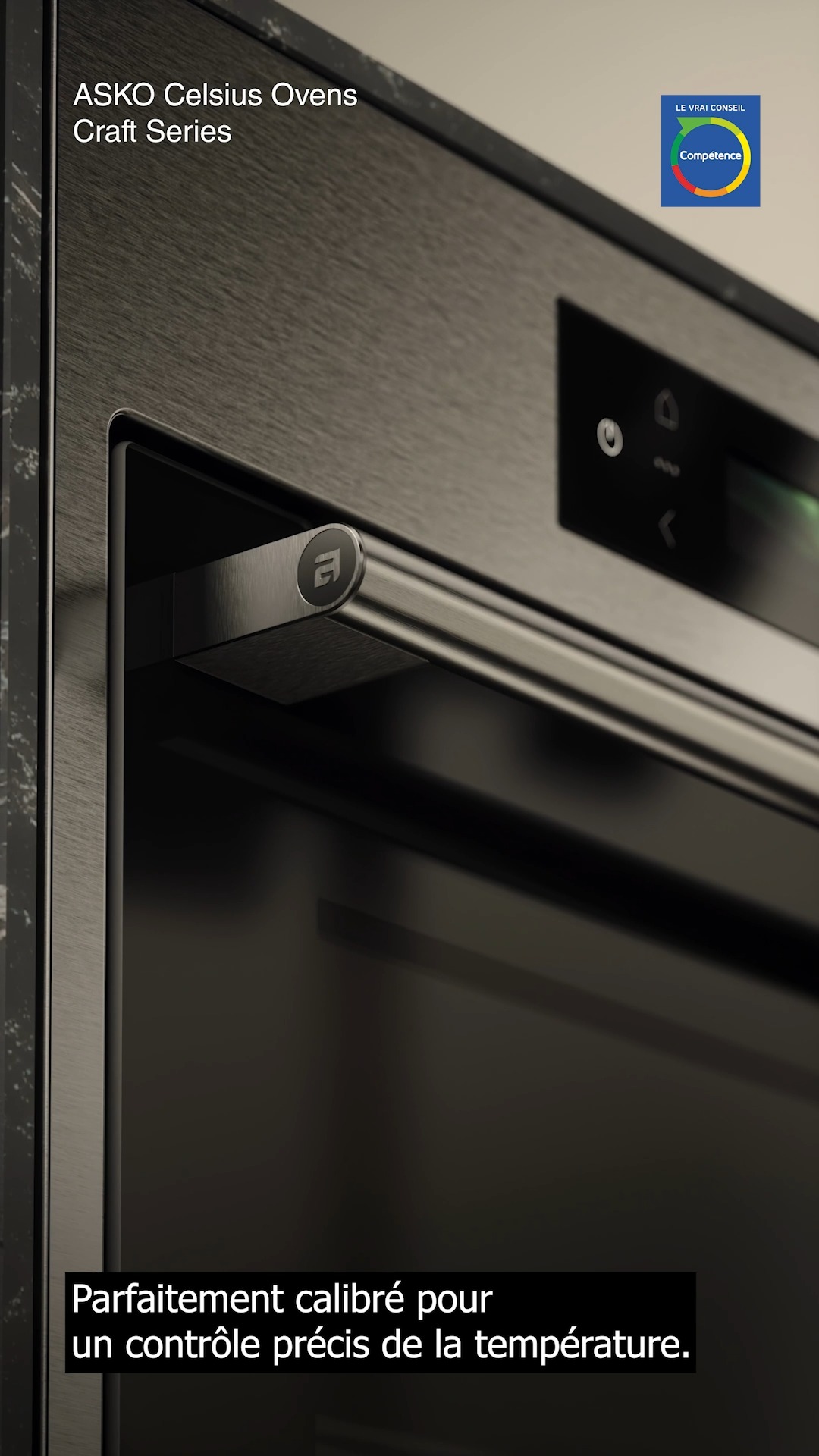 ASKO continue son entrée chez Compétence !
Cette semaine, ASKO vous invite à vivre une nouvelle immersion dans l’art culinaire :
✔️ Précision extrême avec Celsius Cooking
✔️ Commandes intuitives
✔️ Pilotage à distance depuis votre smartphone
Design, performance, innovation… tout est réuni pour transformer votre façon de cuisiner.
👉 Prêt à passer au niveau supérieur ? Découvrez l'univers cuisson ASKO dès maintenant chez Pulsat.
#Asko #Nouveauté #Cuisine #Four #compétence