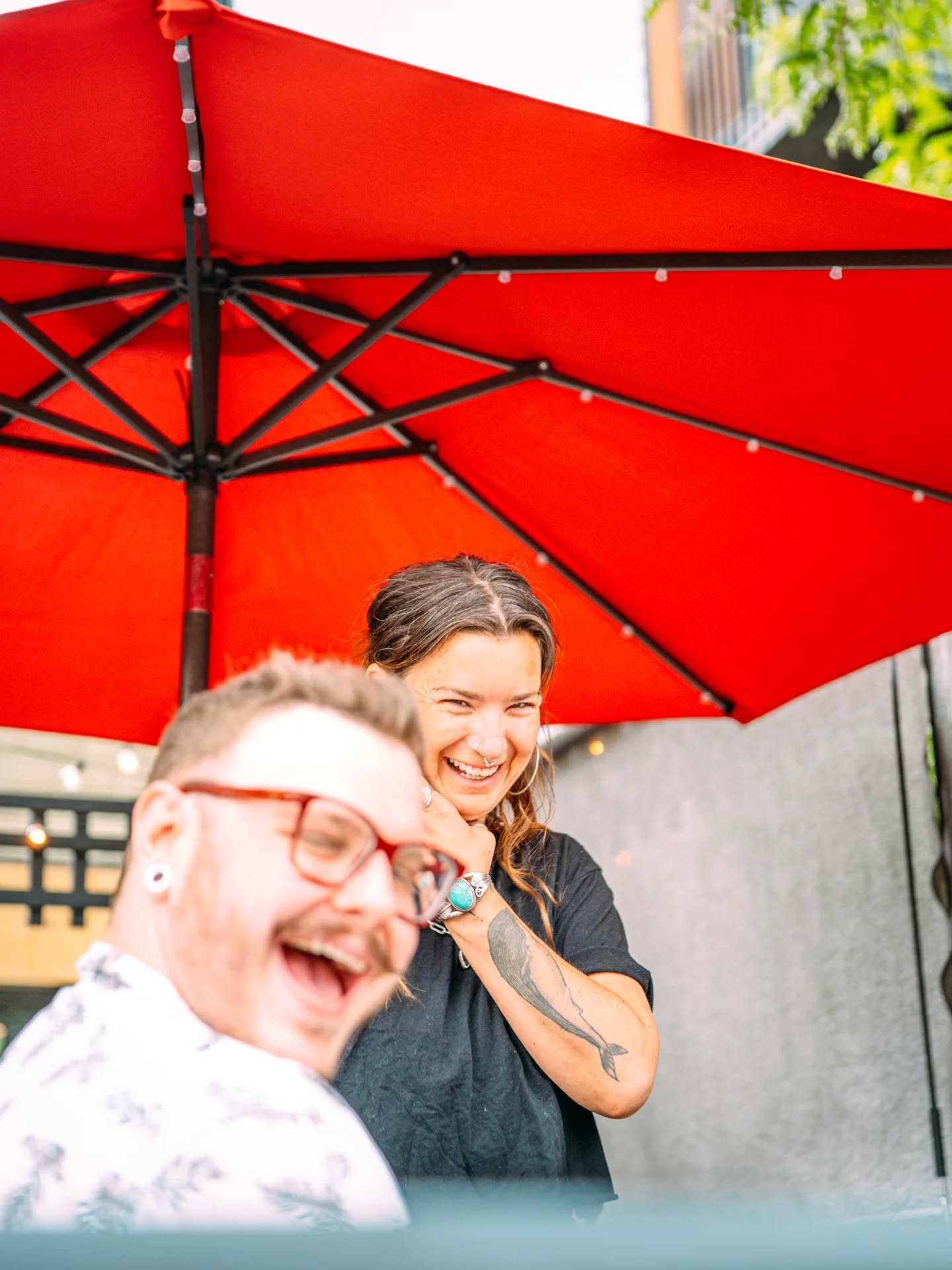 How life feels when it's patio season.
(surprise patio cameo from Pauly ๐ฅฐ)
#YumSon #VietModern #NelsonBC
________________________________________________