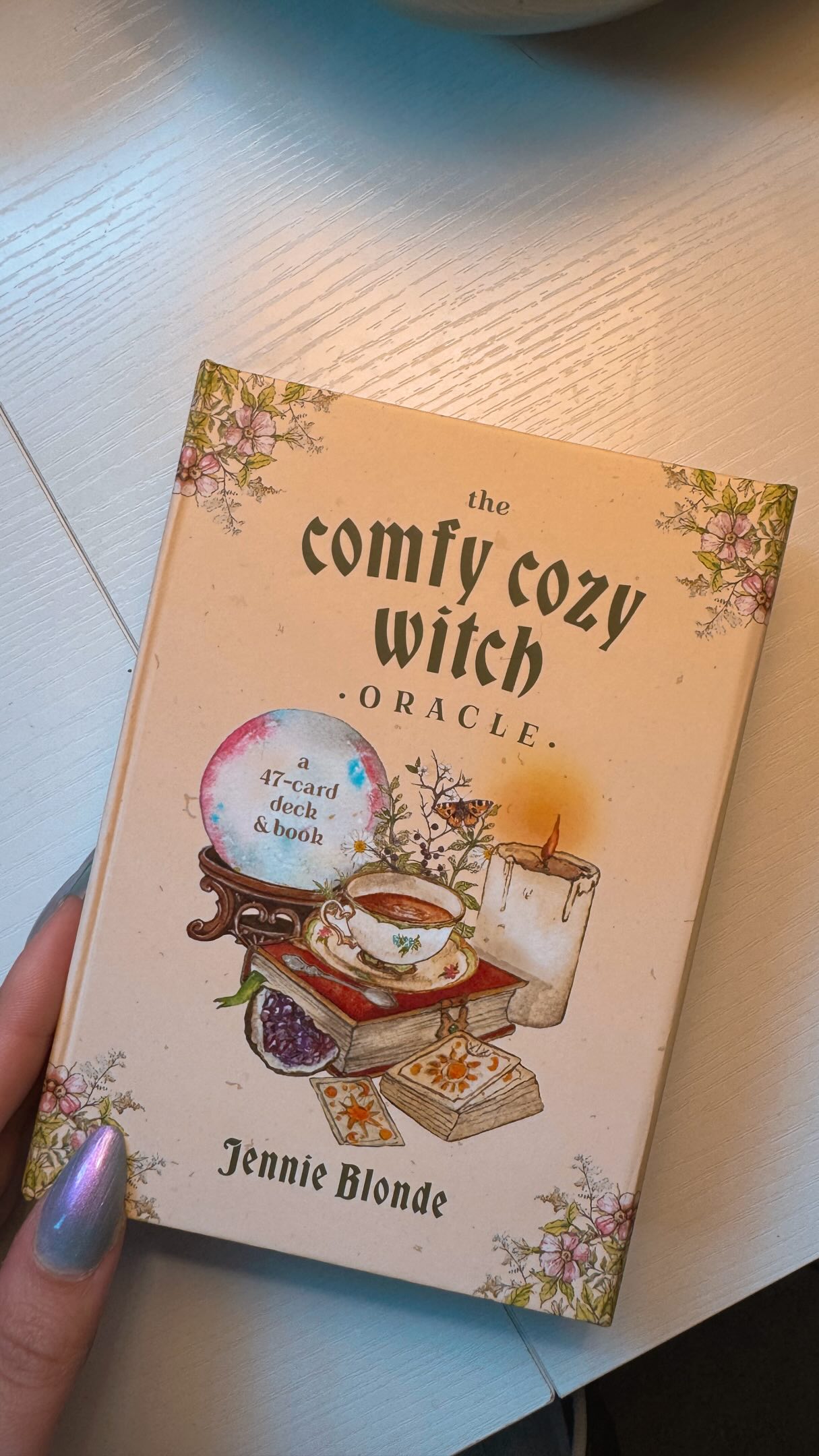 This reading feels like coming home to yourself.
There’s a deep call here to slow down and return to what truly nourishes you… not just physically, but emotionally and spiritually too. Hearth magic reminds you that healing doesn’t always have to be big or loud. Sometimes it’s in the quiet moments… a warm meal, a conversation that feels like safety, a space that lets you soften.
Earth is asking you to ground. To come back into your body, into the present moment, into what is real and steady beneath you. You don’t need to have it all figured out right now. Stability is created when you allow yourself to just be.
Magical journal feels like an invitation to process, to release, to understand yourself on a deeper level. There are thoughts, emotions, and truths within you that are waiting to be expressed. Writing isn’t just reflection right now… it’s transformation.
And with the autumn equinox energy, there’s a theme of balance and gentle acknowledgment. You’ve been through seasons. You’ve grown, even in ways you didn’t realize at the time. This is a moment to honor both the light and the dark, the wins and the struggles, and to find peace within both.
This reading is less about doing more… and more about tending to yourself differently.
Softly. Intentionally. Honestly.
You are allowed to create a life that feels like warmth, like grounding, like home.
#oraclecards #spiritualhealing #groundyourself #innerwork #energyreading