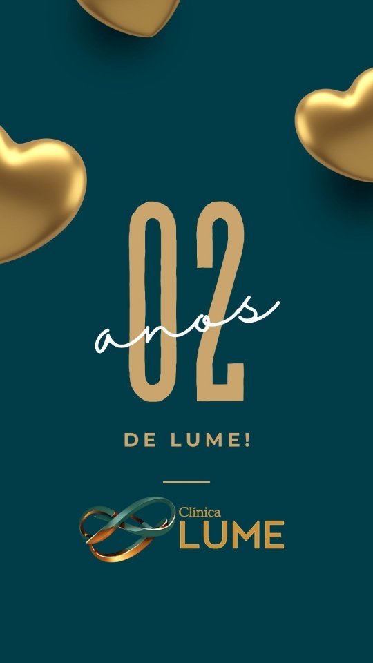 Hoje celebramos 2 anos de história 💙
A Clínica Lume Oftalmologia e Cirurgia nasceu com um propósito muito claro: oferecer à população de Valinhos e região um atendimento oftalmológico humanizado, personalizado e de excelência.
Aqui, cada paciente é único. Por isso, acolhemos com atenção, empatia e respeito, sempre colocando o bem-estar e a saúde visual em primeiro lugar — em todas as etapas do cuidado.
Unimos tecnologia de ponta a um olhar verdadeiramente humano para proporcionar uma experiência segura, confortável e feita sob medida para você.
Seguimos iluminando caminhos, cuidando da sua visão e construindo confiança todos os dias.
#ClinicaLume #Oftalmologia #Valinhos #SaudeVisual #AtendimentoHumanizado