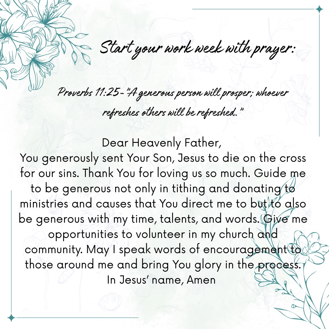 As our world becomes more unpredictable, keeping our eyes on Jesus helps to keep us centered on what's most important.