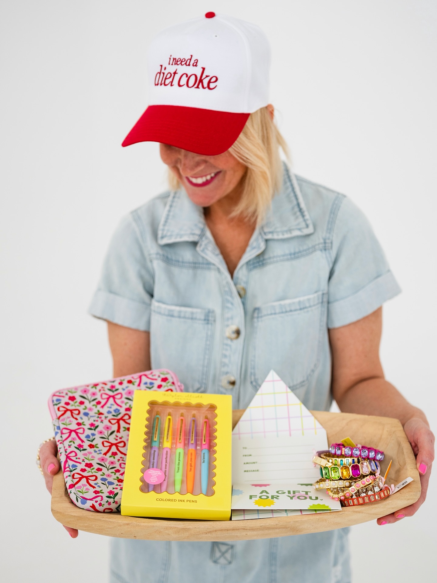 Teacher Appreciation Week is coming! 🍎💖✏️ For the ones who show up, pour out, & somehow still smile at 3pm! 🫶🏼 Let’s spoil them a little! Check out the thoughtful gifts they’ll love on our website.
#teacherappreciationgifts #teacherappreciationweek🍎✏️📚 #weloveourteachers #okcsmallbusiness