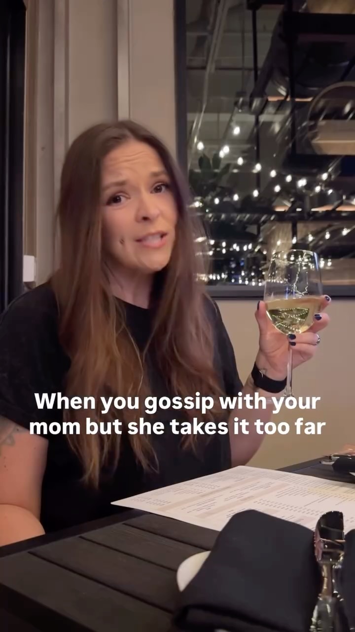 Told my mom about the mean girl at school and she took that personally for both of us 💀
#parentingreels #funnyfamily #parentinghumor #motherdaughter #momlifehumor