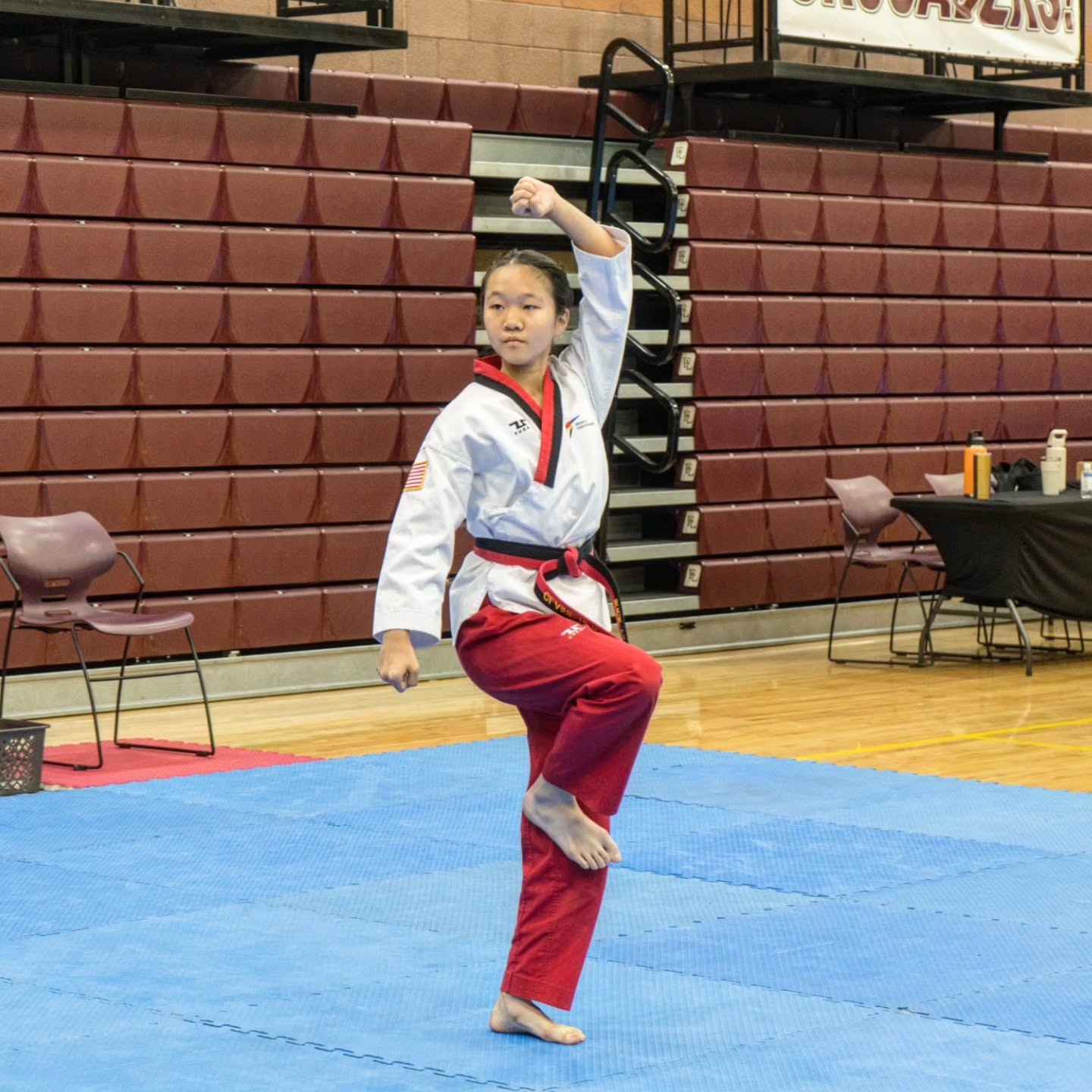 2026 USATKD NV States Championship๐
Start a new challenge and great experience! We sincerely thank all the parents for their support. And always thanks to JustTKD team and @kotkd for incredible journey toward together!
Rest well and enjoy time with your families. Great job today, everyone!๐๐ฅโฅ๏ธ
Go Team IKICK!!
IKICK TKD, located next to Costco Rancho Cucamonga
11650 Mission Park Dr. Suite 110
#RanchoCucamonga best #Taekwondo #Martialarts school #Ikick #ํ๊ถ๋