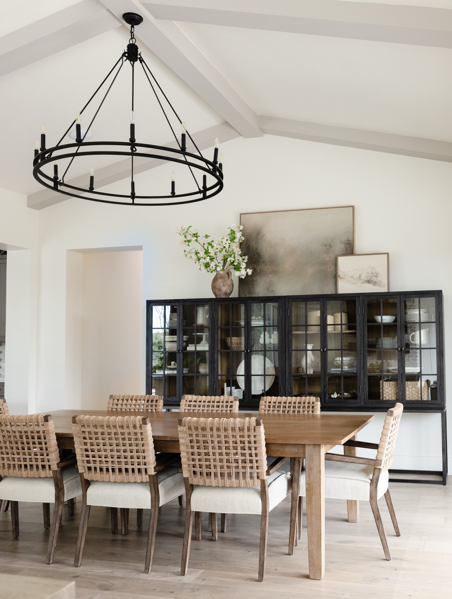 Full house tour🤍
This is what we mean when we say neutrals don’t have to feel boring. It’s just about how you layer them.
Mixing textures, bringing in warmth, and making sure everything flows from space to space so it actually feels finished.
Nothing feels overdone, nothing feels random… it just works.
Save this for later ↓
If you want help pulling your home together like this, comment DESIGN!