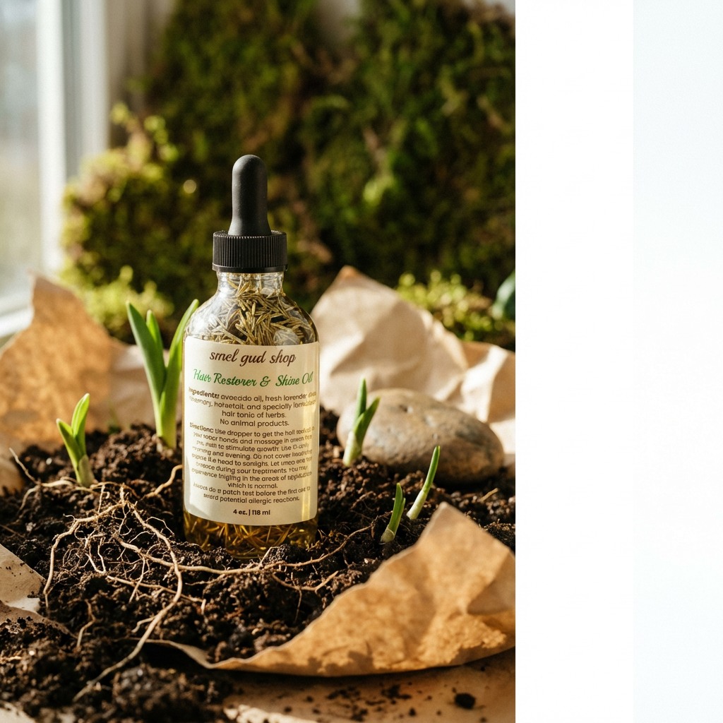 Clean beauty isn't just a label; it's a deep connection to the earth. 🌿 This Earth Day, we’re celebrating the raw, botanical ingredients that nourish us from the roots up. Our Hair Restorer & Shine Oil is proof that nature knows best. Shop our earth-first essentials at the link in our bio.
#EarthDay #CleanBeauty #NaturalHairCare #RootedInNature #SustainableBeauty