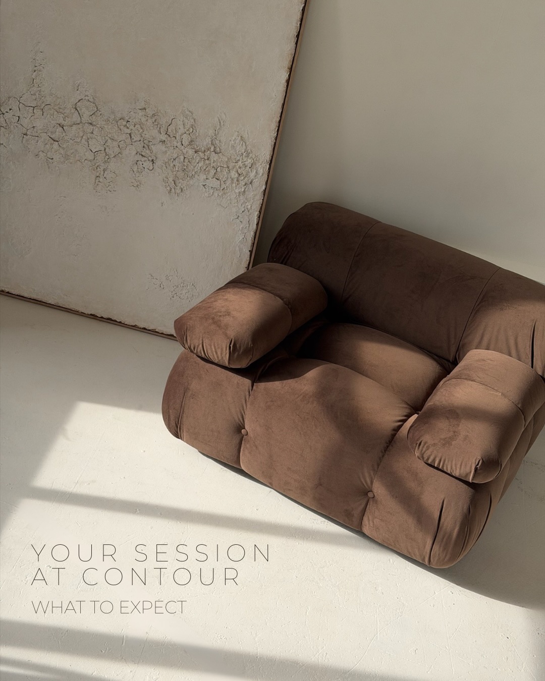 We can’t wait to welcome you to Contour 🤎
Swipe through to find out what you can expect when booking with us.
If questions still feel unanswered after this, just send us a DM or comment below and we’d be more than happy to answer them!