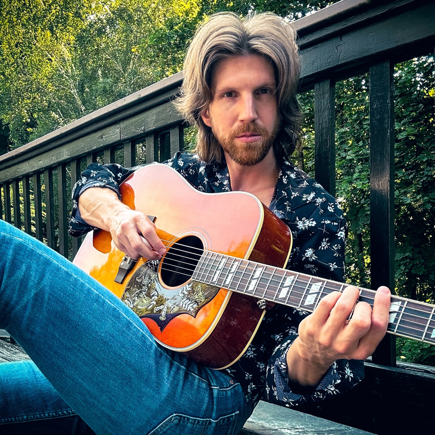 Happy Earth Day 🌎 I’m playing a solo acoustic tonight(4/22) at The Little Theatre Café @thelittletheatre here in Rochester NY • 7-9pm • Free show. Gonna keep the set heavy on original tunes