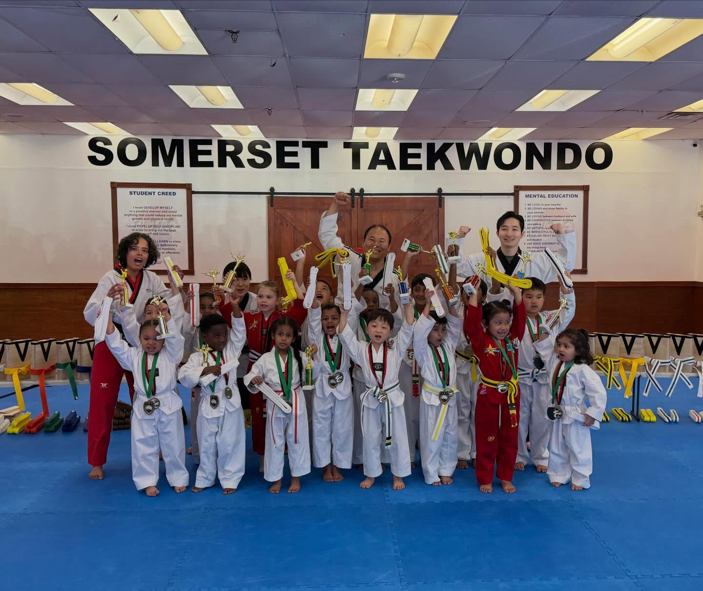Congratulations 🎉🎊🥋🏆#taekwondo #somersettkd #somersettaekwondo #stkd #beltgraduation