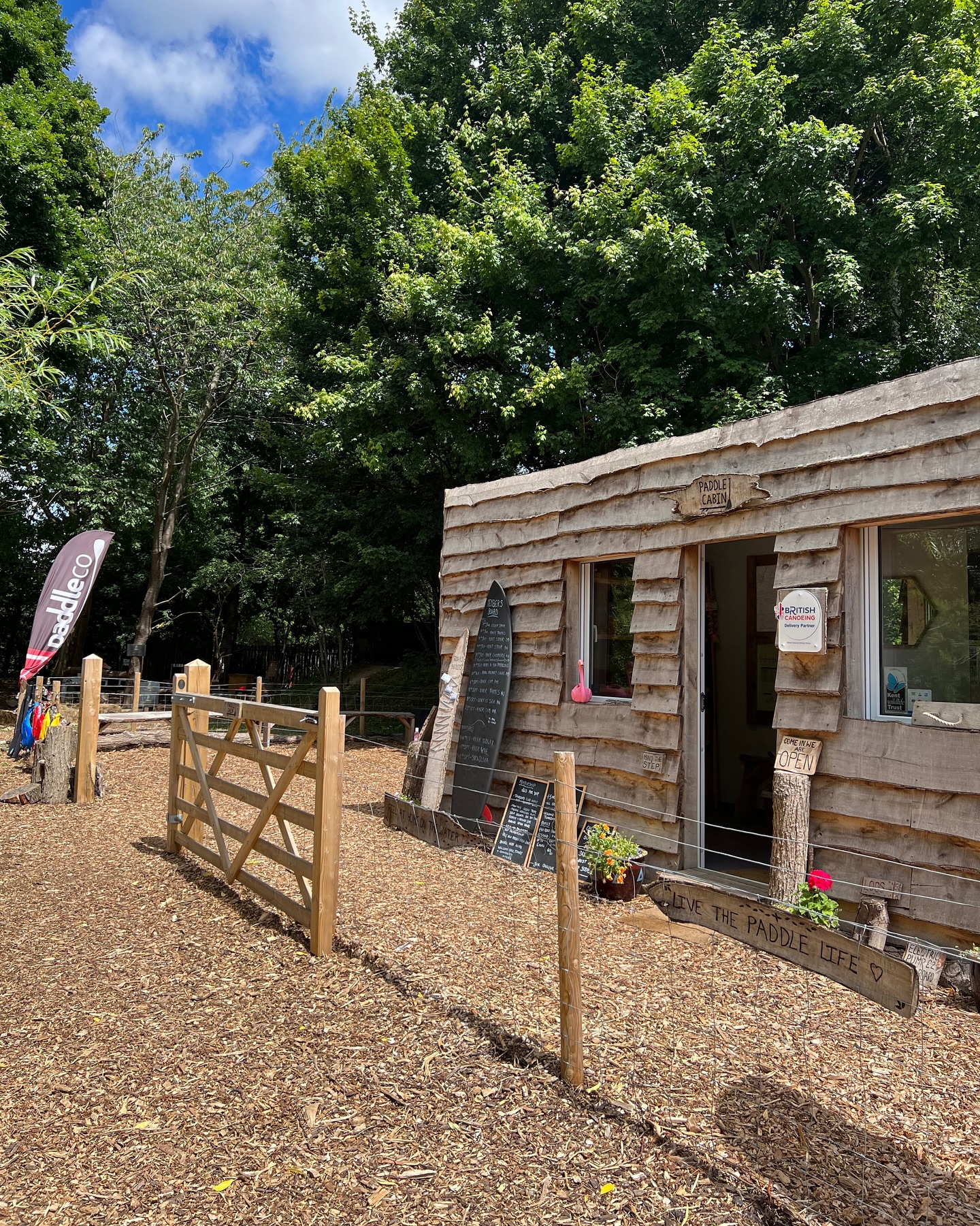 Blimey. This cabin holds some stories doesn’t it?!
As we head towards our final SUP & Campfire here tonight, I’m totally and utterly in love with what the last 5 years here has brought 🤎
Friendship, connection, hilarious moments, sad moments, intense moments, learning moments.
Good weather, bad weather, floods, algae. 🦠
Complete kindness right through to calls to the police for anti-social behaviour.
Running the business solo, running it with my business partner Jo 🫶🏼, plus having a wonderful team of 12 help us deliver incredible experiences 🥰
Welcoming new faces, old faces and returning faces of many years…. To having difficult moments and asking a few to leave the community as they weren’t quite our kinda people. To saying sad, unexpected and the most heartfelt goodbyes 🤍🕊️
To being newly qualified and personally teaching 700 beginners in 2021, to taking people to remote Scotland for the adventure of their lives in 2026.
To reaching over 5000 customers 😮, each choosing to be brave and going away with new skills, plenty of fun and a little more adventure than they had before.
To seeing SO many of you wobbling all over the place🤪, and now seeing you cross SUP finish lines, taking on SUP expeditions or prioritising the moments where you’re happiest outdoors😍
All the highs, all the lows, yet I wouldn’t change it for the world😌
Paddle Cabin, I really do adore your wonky benches and rustic charm. And I’m so blinking proud of you. As I take the business into a new chapter, I’ll forever be grateful of the life you created for me. 🥰
I’ll do ya proud little white metal box. Love ya long time 🫶🏼.
Let’s light you up one more time in all your campfire glory 🥰. Come and join us tonight! No need to RSVP. Just turn up.
6.00 meet for a paddle
7.30 campfire
9.00 goodbyes
Cya there! Love Hayley x
#smallbusiness