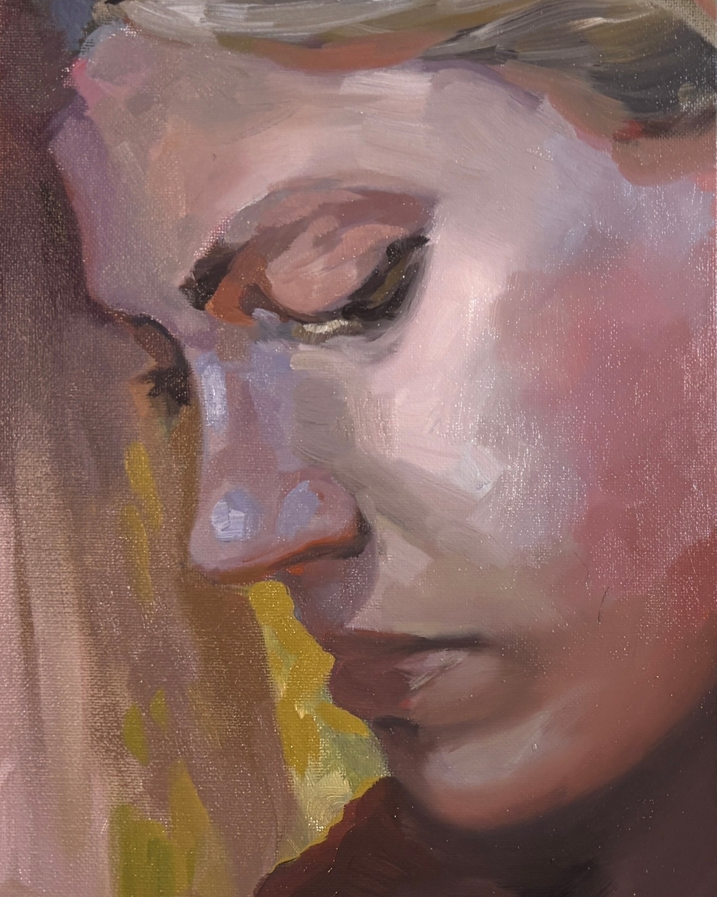 A Likeness Now Seen
May 1st – June 30th
Black Moth Gallery presents a group exhibition exploring form as subject by contemporary artists. The collection of artworks addresses issues of self-identity, body type acceptance, intimacy and aging. Working in various mediums from timeless practices to exploring new materials and techniques, artists demonstrate their appreciation of the human figure. Some exercise mastery of classic renderings of the subject while others seek expressive interpretations and inspirations of the all so familiar forms, albeit infinitely unique.
These modern examples of a classic motif naturally register with us because what we recognize is most familiar, a variation of the material self. These are moments in the finite life of another being, stilled and eternalized, sometimes venerated. A story is told, energy is felt, and technical skills are admired. The intimacy of engaging a portrait or figure painting will always be reflective, enticing, and esteemed, from the experience the of artist to that of the viewer.
Invited artists:
Jessica Bednarcik
Mashiul Chowdhury
Katherine Fraser
Thomas Tustin
Tony Ward
Barbara Zanelli
Artist reception: May 22nd 6-9pm
Do not miss the opportunity to view these wonderful works in person. Stop in the gallery 5 days a week to view, art is available for purchase and to be taken home the same day, making them perfect for gift buying. All works are also available for sale online and shipments can be arranged.
A portion of the proceeds from this show will support Domestic Violence Center of Chester County.