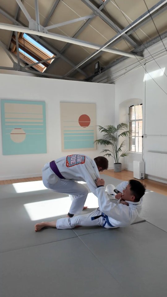 Try Brazilian Jiu Jitsu now! We're the perfect club for complete beginners with our Intro To BJJ classes running twice per week. Get 50% off your first class using the promo code INTRO50 when booking on via our website. See you soon! ๐ฅ๐๐ฅท