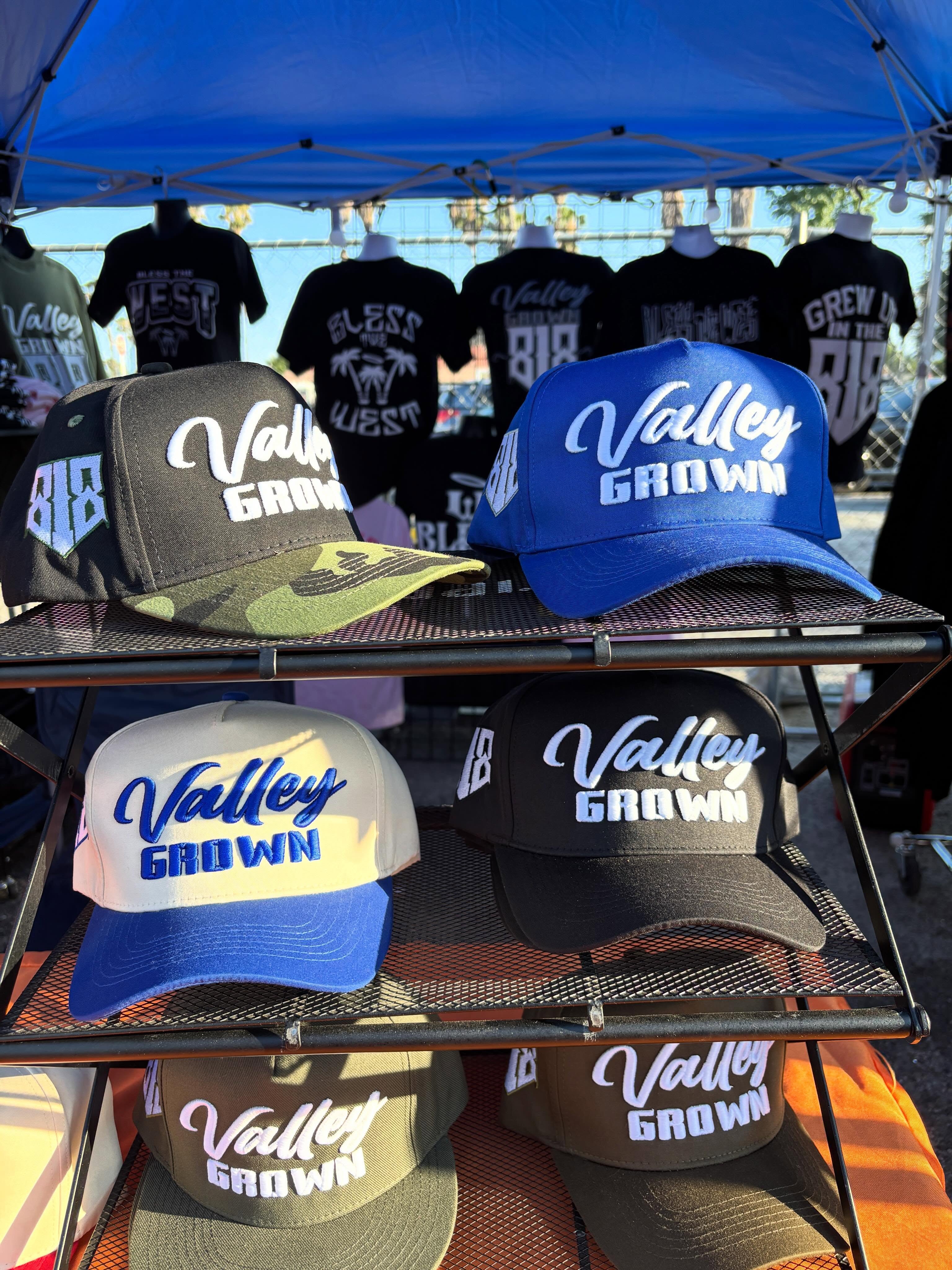 Bless the West… Valley Grown collection!