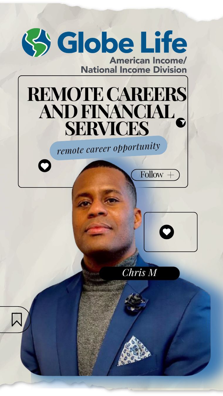 Most people get this wrong about remote careers and financial services…
We don’t “sell insurance.”
We guide families who are already looking for help — real situations, real decisions.
This is a remote career opportunity where you can build income, grow professionally, and get licensed in a regulated industry.
No pressure. No scripts. Just real impact.
And yes… you can make great money doing work that actually matters.
👉 Not for everyone. Only for driven, coachable people ready to grow.
Comment “INFO” to learn how this work from home opportunity works.
#RemoteCareer #WorkFromHome #CareerGrowth #BilingualOpportunity #financialservices
✅
La mayoría tiene una idea equivocada sobre las oportunidades remotas y la industria financiera…
No “vendemos seguros.”
Guiamos a familias que ya están buscando ayuda — situaciones reales, decisiones reales.
Es una oportunidad de carrera remota donde puedes crecer profesionalmente, generar ingresos y certificarte en una industria regulada.
Sin presión. Sin scripts forzados. Impacto real.
Y sí… puedes ganar buen dinero haciendo algo que realmente importa.
👉 No es para todos. Solo para personas disciplinadas y con ganas de crecer.
Comenta “INFO” y te explico cómo funciona esta oportunidad desde casa.