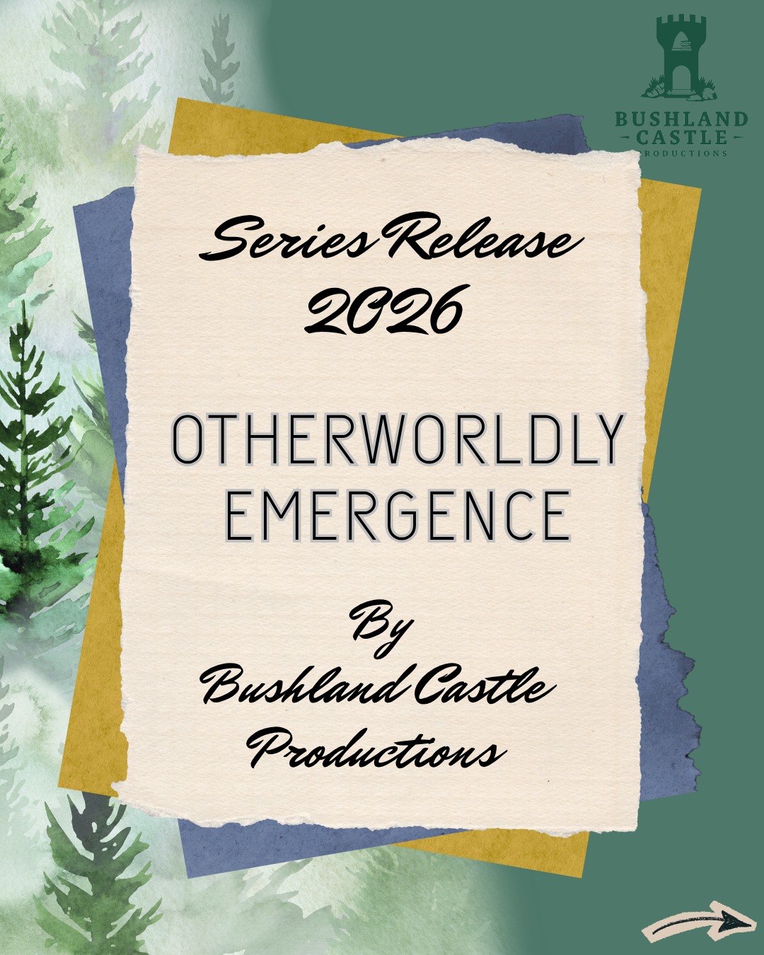 All 13 NameDrops have been released to the world. Which one is your favourite?
https://www.bushlandcastleproductions.com/publishing/owe