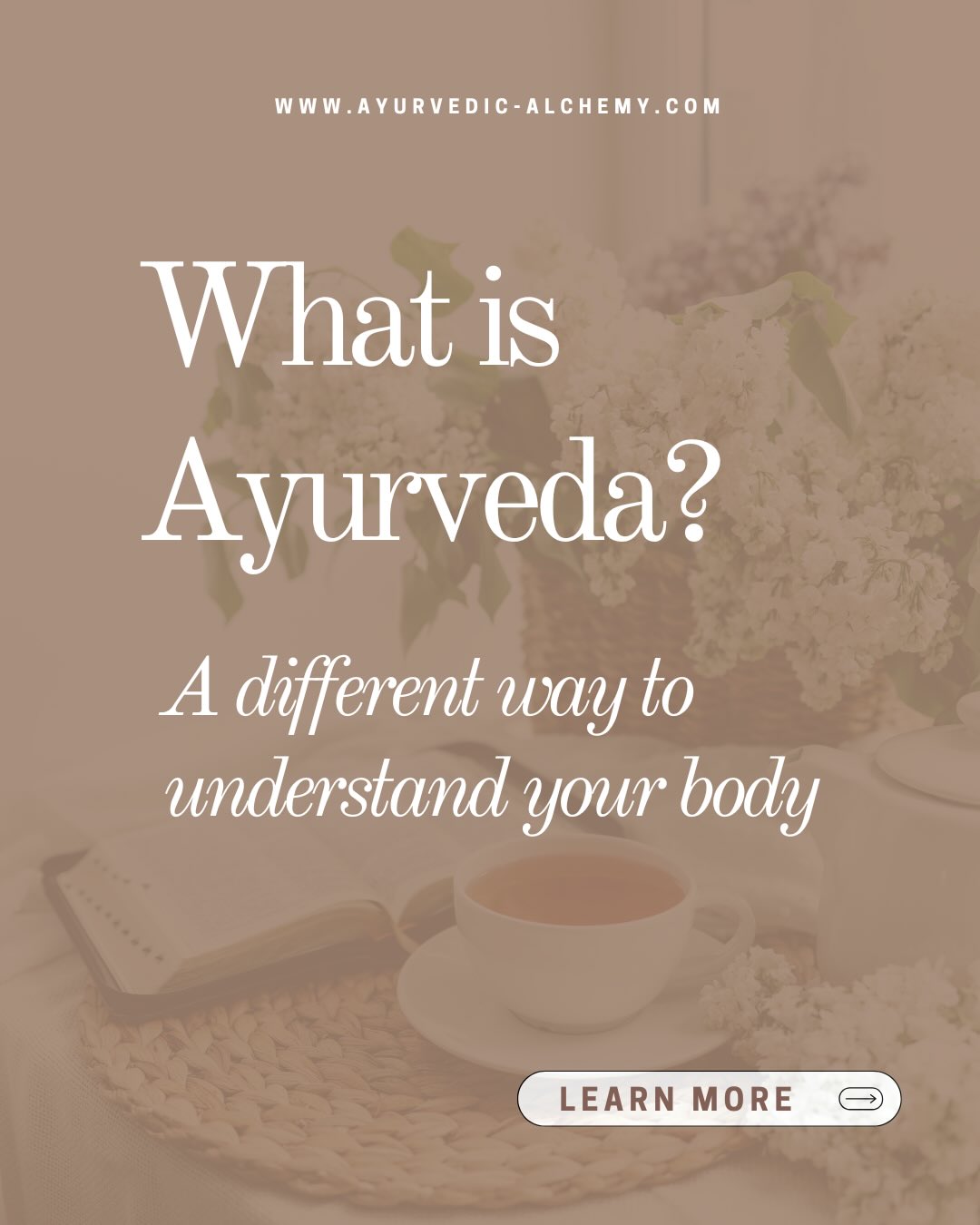 Most people don’t realize how much their body is actually telling them..
Things like:
- inconsistent digestion
- trouble sleeping
- feeling wired or exhausted
- skin changes
…don’t usually happen on their own
In Ayurveda, these are patterns
instead of trying to fix each thing individually
we step back and look at what’s causing them to repeat
True healing requires finding the root cause
#ayurvedalifestyle #holistichealing #mindbodyconnection #wellnesseducation #naturalhealing