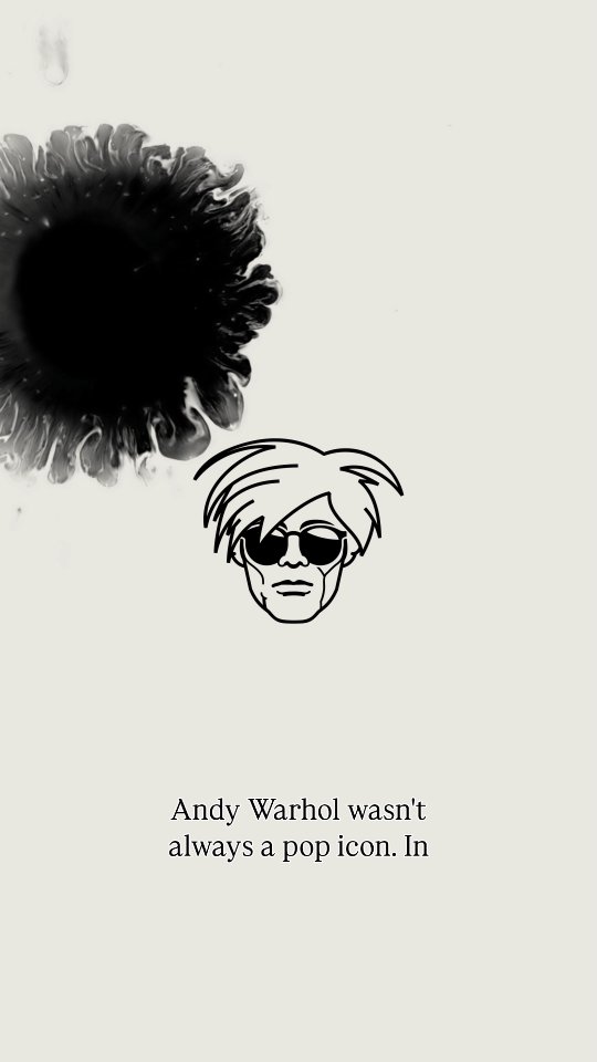 Before the Factory, before the soup cans, and before the 15 minutes of fame, Warhol was a commercial illustrator in the trenches of New York.
His signature "blotted line" technique wasn't discovered in a fine art gallery—it was born from the pressure of a record label deadline. It was the atmospheric stutter of a designer finding a system that worked at scale.
At 3TA Design, we don't believe in the wall between commercial strategy and artistic expression. Like Warhol, we find our signature in the architecture of the work. The bridge between a designer and an artist is just a signature.
#3TADesign #andywarhol #branding #illustration #visualidentity