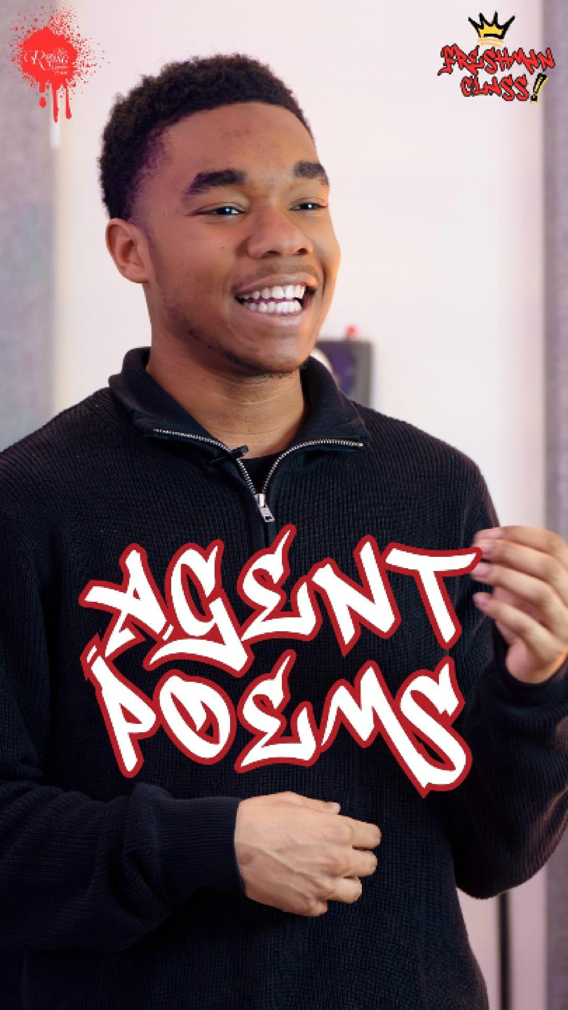 #FreshmanFriday Who taught men that tears make them weak? 🎤💔 Agent Poems unpacks the silence passed down from father to son... the lessons no one says out loud, but every boy learns. No tears. No softness. No space to feel.
In this performance, he holds up a mirror to generational masculinity… and asks what it costs to never cry.
This one is heavy. This one is necessary.
👀 FULL Interview & performance on our YouTube channel!
Featuring: @agent_poems
Visuals by @nicos.creative
See Agent Poems perform LIVE at the Freshman Class Showcase
📍 @bowerypoetry
📅 May 19
🎟 Tickets available now! Link In Bio!
#FreshmanClass2026 #RoseGardenEvents #SpokenWord #NYCPoetry