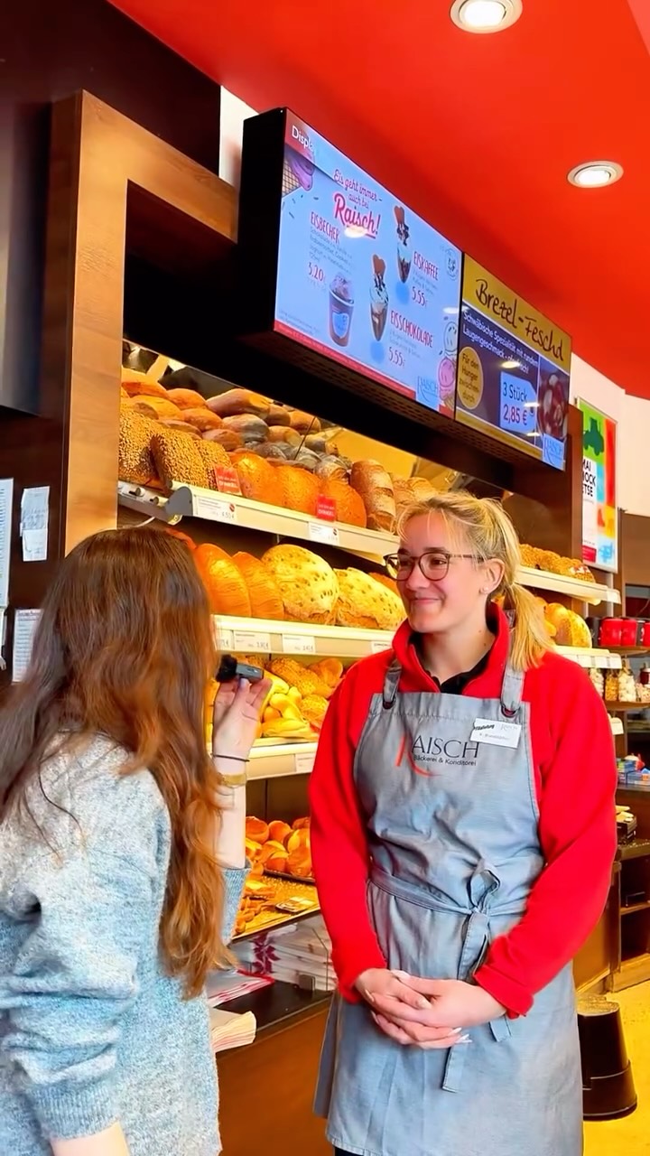 🥐 Was frühstückt eigentlich unser Team am liebsten?
Wir haben mal nachgefragt – und die Antworten sind so unterschiedlich wie unsere Backwaren. 😄👇🏼
#frühstück #handwerk #bäckerei #konditorei #team