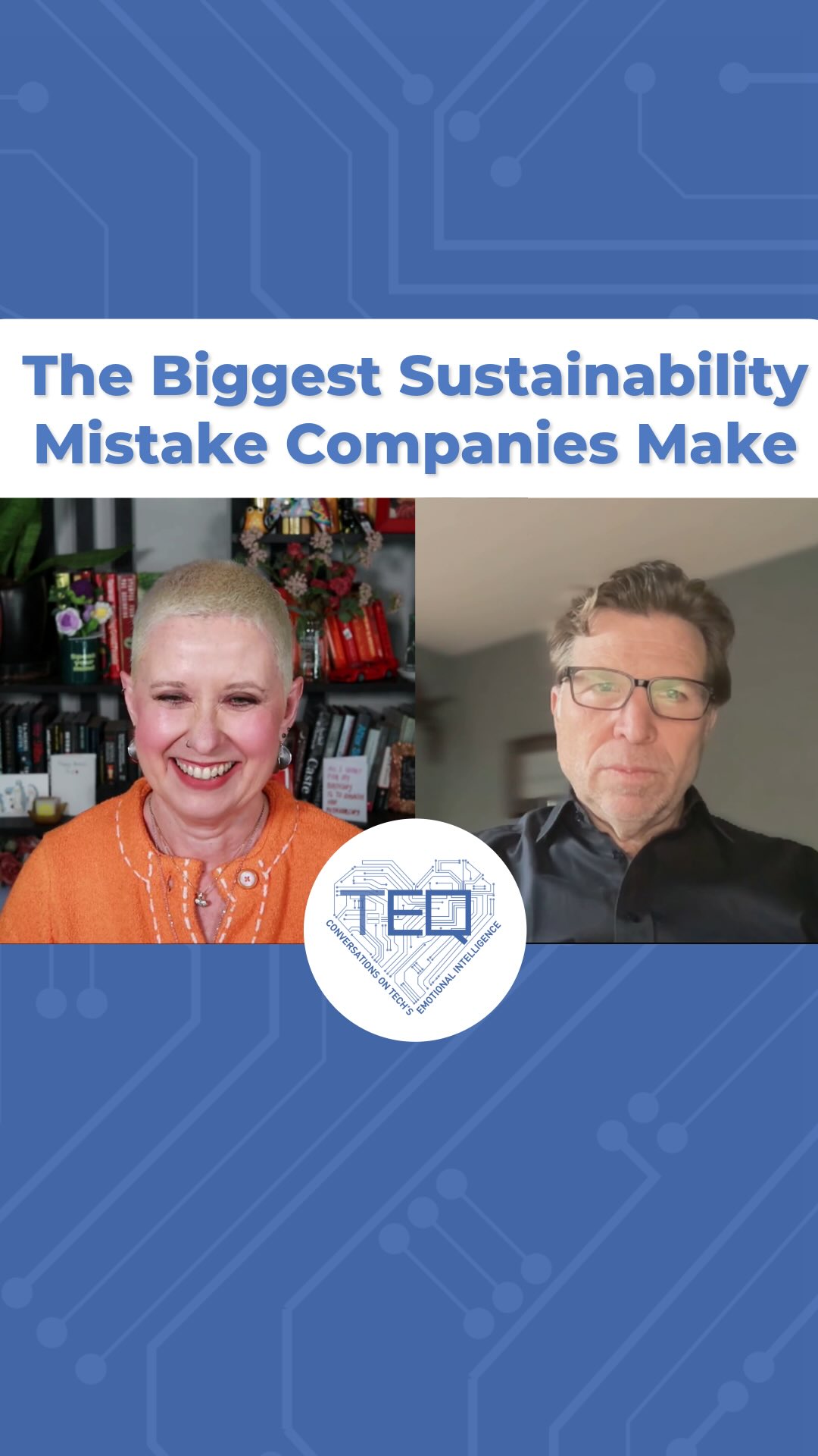 Sustainability has the most leverage before anything gets built.
Christopher Wellise makes a clear case: if you are not in the room before the first architectural diagram is drawn, you are already too late. Where workloads live now matters as much as how efficiently they run.
As grid capacity tightens and AI shifts from training to inference, those early decisions become strategic. Not operational.
Full episode at the link in bio.