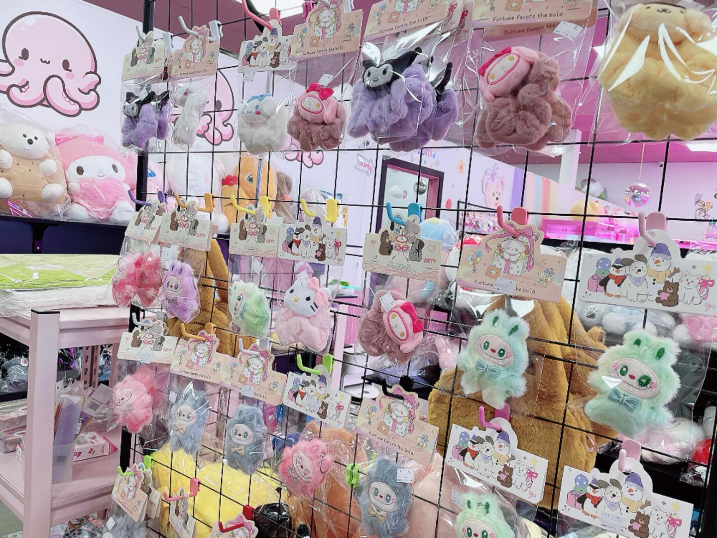 New rewards just dropped!! ๐โจ
So many NEW items added to our redemption wall ๐๐
Cute, fun, and totally worth playing for ๐งธ
๐ฎ Play more
๐ Win more
โจ Redeem your favorites
Which one are you going for first? ๐
Come check them out at OctoClaw!
#octoclaw #newrewards #clawmachine #arcadefun #toronto aurora