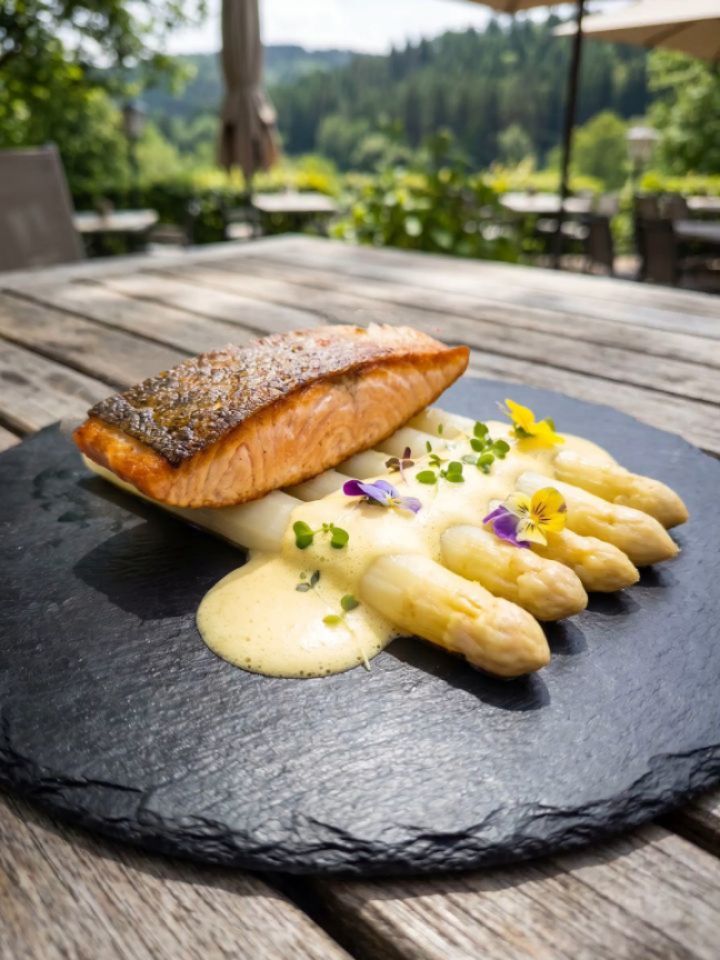 Endlich ist es soweit 🎉
Es gibt Spargel im Waldhotel 💚
Das weiße Gold ergänzt unsere Speisekarte ab dieser Woche!
#ZeitfürWald🌿
#ZuGastbeiFreunden🌿
#lecker#spargelzeit#waldhotelehrental