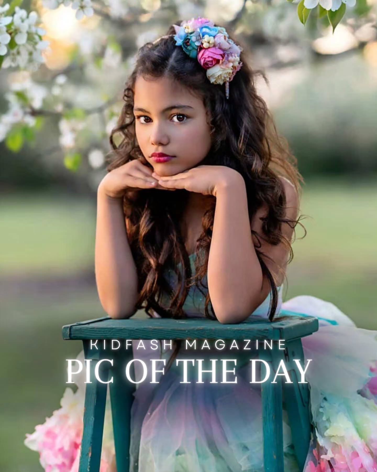 📸 Picture of the Day!
Model: 📸 Picture of the Day!
Model: @karlaamarie333
📷 @carolebrownphotography
We are always looking for models to help gain exposure. This is totally free!
Want to be next?
Just tag us @kidfashmagazine in your next photo! You can also send us a pic via DM if you think you have what it takes! 😉
#KidFashMagazine #PictureOfTheDay #KidsFashion #ModelSpotlight
