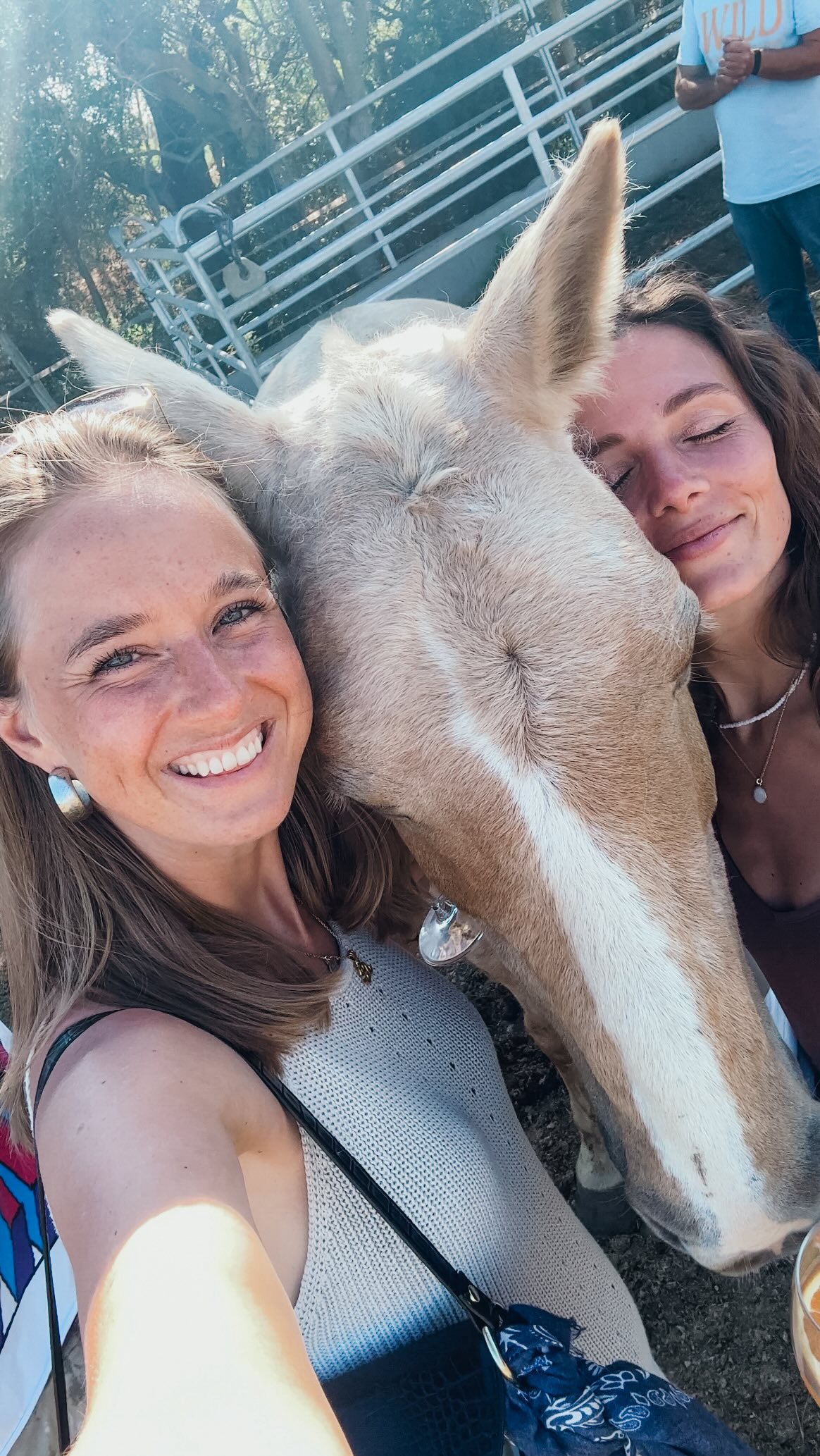 Du entscheidest dich du selber zu sein und ziehst damit die besten Menschen, die schönsten Orte und die meiste Fülle in dein Leben!
Nur dankbar und voller Liebe für diese wundervollen Seelen 🤍