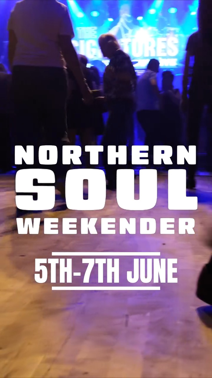 The weekender of the season is almost here! โฐ๐บ
Record-breaking sales mean our Northern Soul Weekender at Gunton Hall (5th-7th June) is on track to sell-out! Don't miss your chance to be part of this fabulous luxury NS weekender.
Weโve got a huge line-up bringing Northern Soul to you all weekend long:
๐บ The Signatures: Northern Soul Live - Friday, Saturday & Sunday
๐ Original Legends: The Flirtations
๐ต Guest Vocalists: Freddy Gilmore, Mel Waite, & Paul Stuart Davies
๐ง Vinyl DJs spinning the best tracks all weekend
๐ค Meet and greets with the artists!
When you aren't on the dancefloor, recharge in luxury with full access to the indoor pool, sauna, and steam room. ๐โโ๏ธ
Grab your tickets before theyโre gone; link in bio! ๐