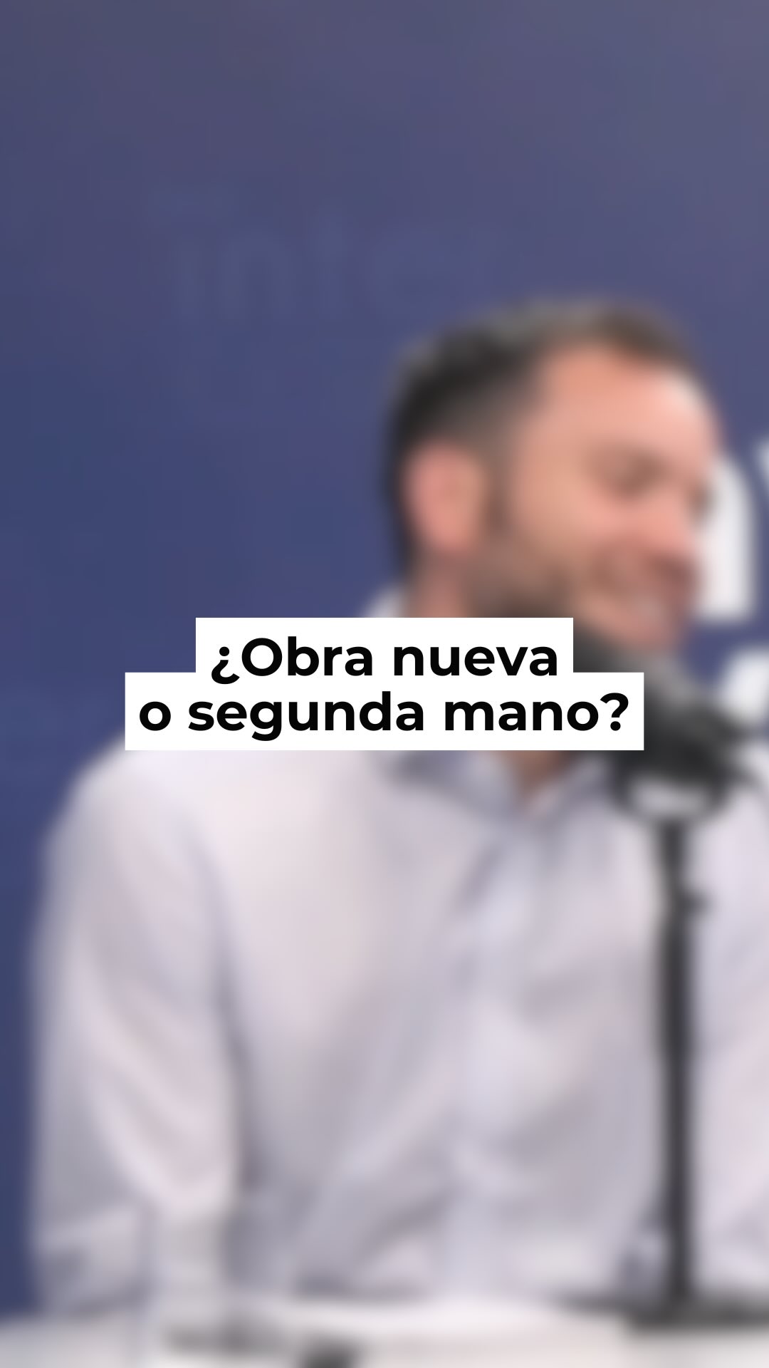 ¿Sabes cuánto vas a pagar de impuestos por tu casa? 🏠💸
Antes de enamorarte de un piso, ¡saca la calculadora! 🧮 No es lo mismo estrenar casa que comprar una de segunda mano (al menos para tu bolsillo).
Aquí te dejamos el resumen clave:
✨ OBRA NUEVA: Prepárate para el IVA y los Actos Jurídicos Documentados (AJD).
🗝️ SEGUNDA MANO: El rey aquí es el ITP (Impuesto de Transmisiones Patrimoniales), además de los gastos de gestoría y notaría.
¡Dale al play para enterarte de todos los detalles! 📽️
👇 ¿Eres más de estrenar o de reformar a tu gusto? Te leo en comentarios.
#Vivienda #ObraNueva #SegundaMano #Inmuebles #AprendeInmobiliario TipsInmobiliarios InterRadio Inversion