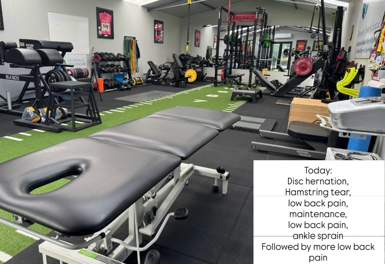 Dundalk Osteopathy Clinic, World class Osteopathy& Physiotherapy under one roof #dundalkosteopathyclinic #dundalkosteopath #dundalkosteo #dundalksportsmedicine #physiodundalk