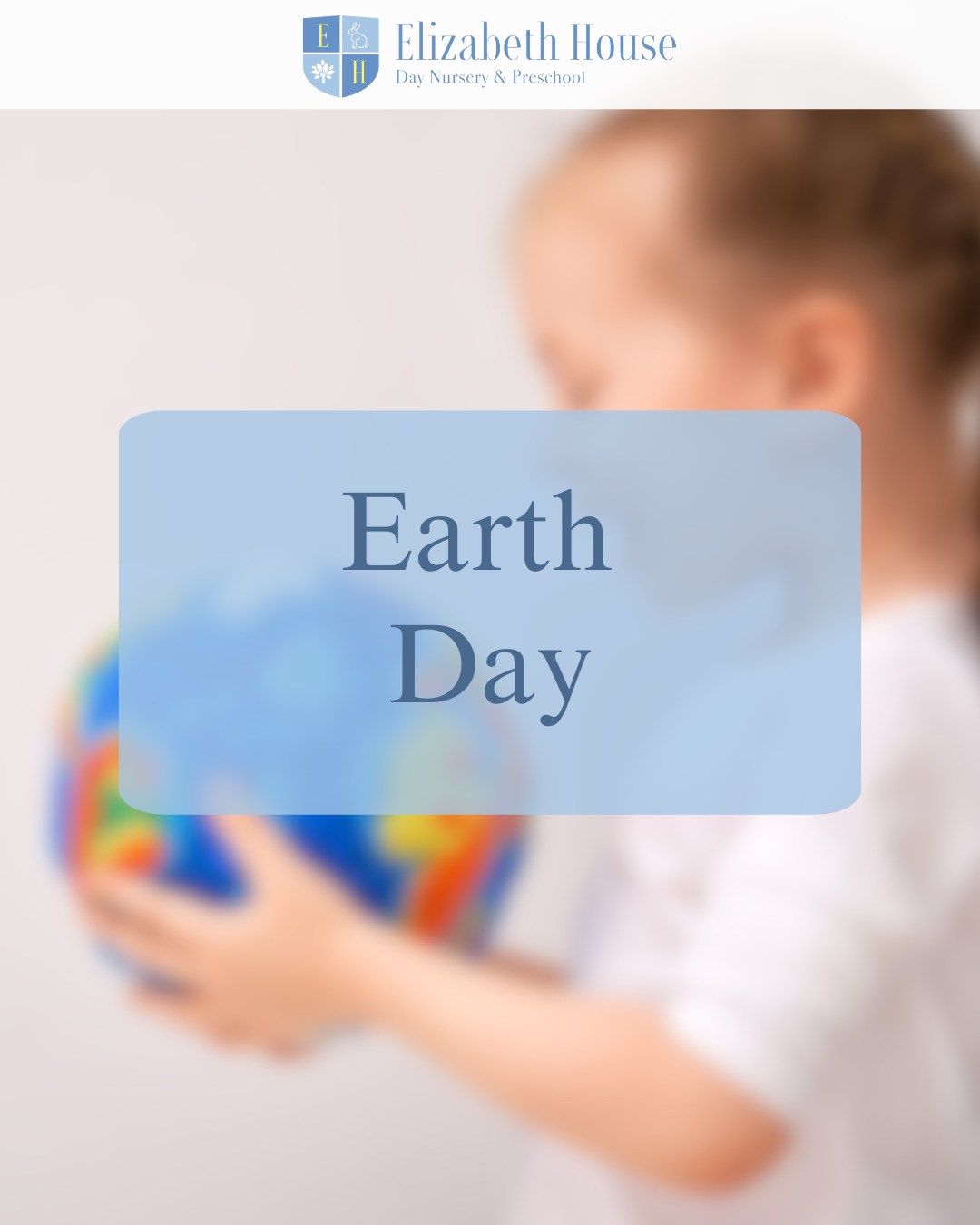 Today weโre celebrating our wonderful planet. Children are learning how to care for the world around them and appreciate nature.
#preschool #elizabethhousenursery #nursery #earlyyears #eyfs #wallingford #oxfordshire #earthday #outdoorlearning