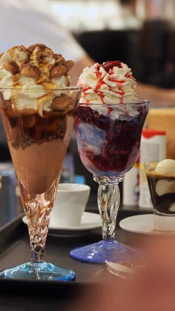 Kommt vorbei und gönnt Euch eine Auszeit mit hausgemachtem Eis, cremigem Cappuccino & italienischem Flair ☕✨
www.eiscafe-nicoletti.de
#NicolettiEiscafé #EisLiebe #Eiszeit #Konstanz #Nicoletti