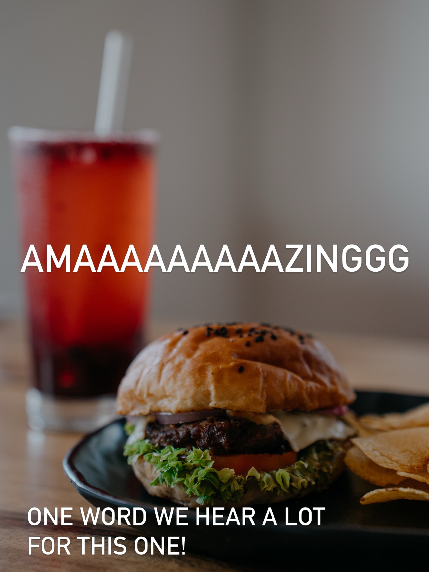 Burgers at Agastya Coffee Cafe can be a Wowwner !
Why does it stand out ?
Ingredients are fresh -
Soft Buns with no preservatives
Lettuce sourced from @aqua.ventures fresh, crisp and clean produce
Patties made fresh in our kitchen with simple seasoning and balanced flavours
And just like that a plate you love, juicy, succulent and mouth watering burgers 🍔
Friday plans? We would love to see you here 🤩
Burger, lamb burger, chicken burger, veg burger, fresh produce, cafe in coorg, madikeri,