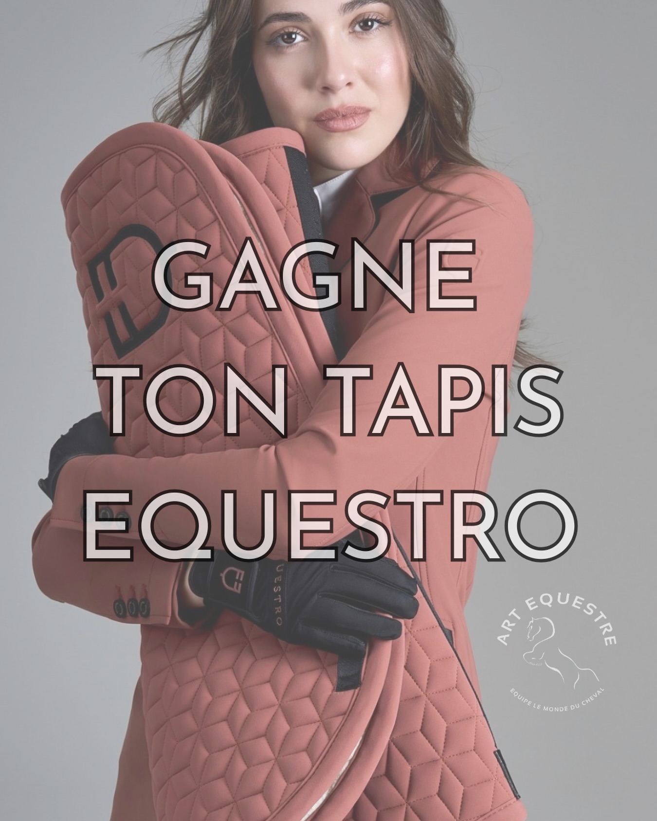 Art Équestre fête ses 33 ans 🎂
Puisque c’est là que tout a commencé 👉 nous avons décidé de fêter ça avec vous à la TDA du CHAM ce week-end 🥳
Poste ta meilleure photo de notre Bébé Big Truck prise ce week-end au CHAM avec le #artequestre
La photo qui obtiendra le plus de like gagnera un tapis @equestro 😍
Annonce du gagnant dimanche 26 avril à la remise des prix du GP Excellence 🥇🥈🥉