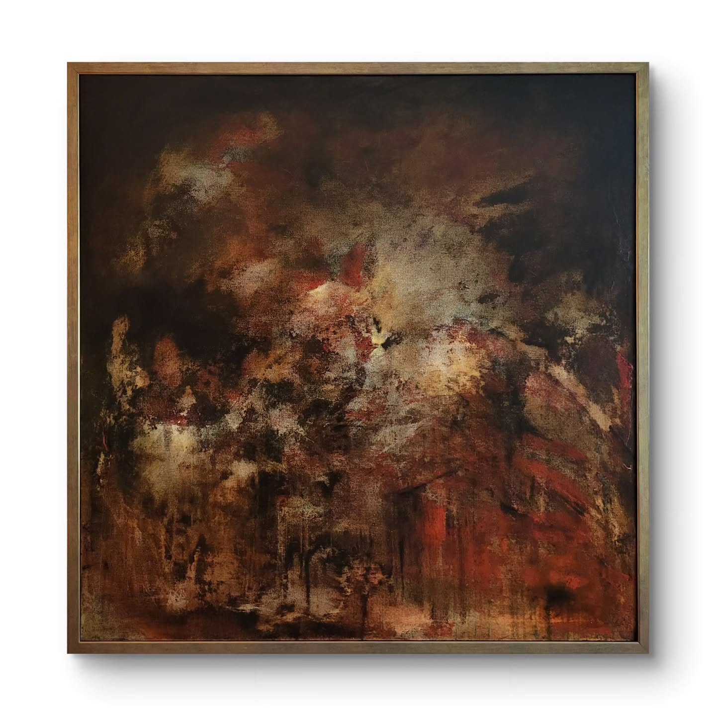 Delighted to say these paintings are now available to buy from @framewerkbelfast 🙌 guys go check them out!
#framewerkbelfast #belfastartist #artcollector #atmosphericart #contemporarypainting