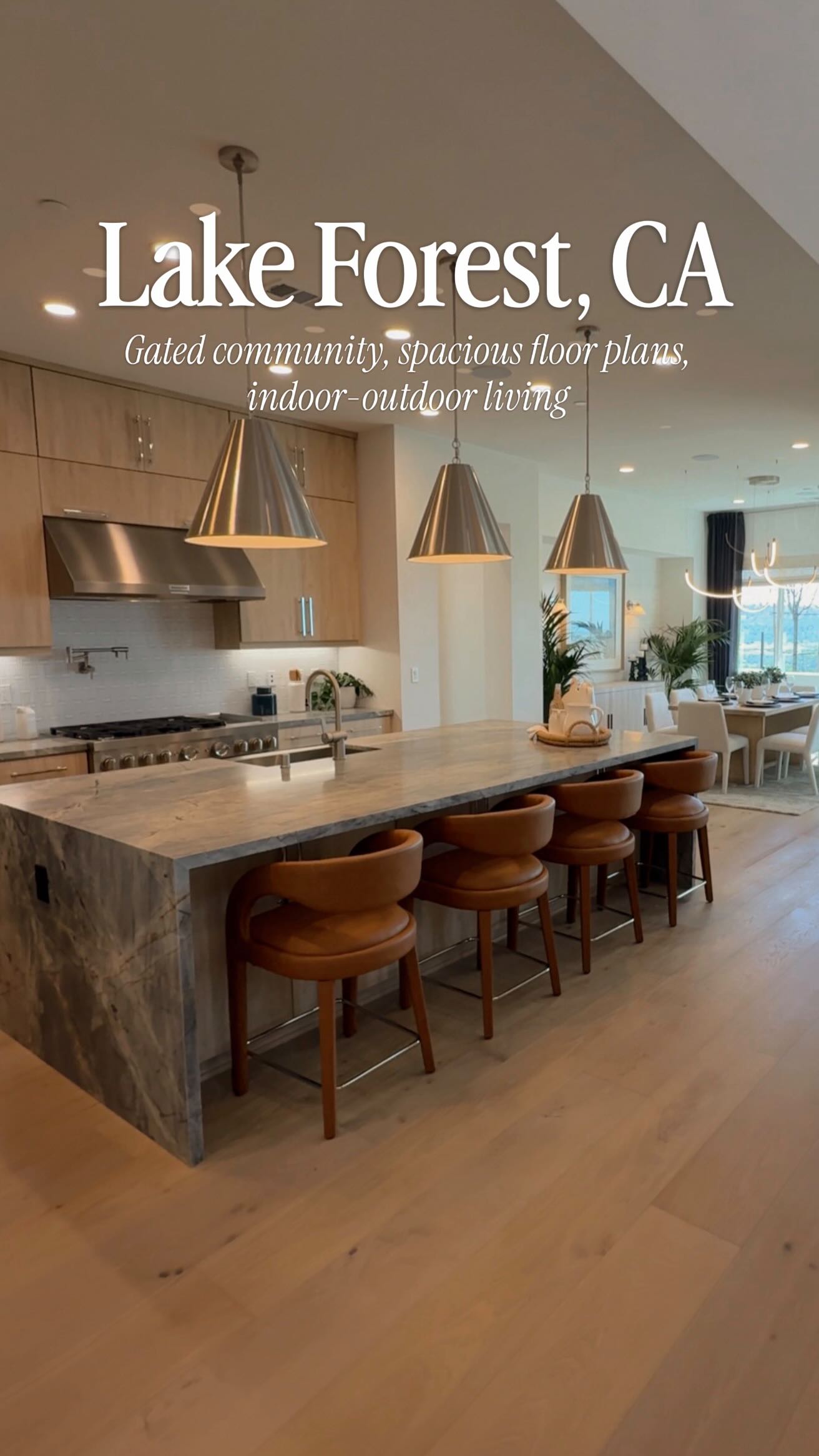 This is NOT your typical new construction home š
Comment āPORTOLAā for more info and Iāll send you the details.
New construction⦠but done right.
Located in a gated community in Lake Forest, this home delivers the kind of space, layout, and upgrades most buyers are actually looking for.
⢠šļø 5 bedrooms + 4.5ā5.5 bathrooms
⢠š ~3,800ā4,500 sq ft of open, functional living
⢠š Gated community for added privacy
⢠⨠Luxury finishes and upgrade options throughout
⢠šæ Seamless indoor-outdoor living
This isnāt just a new build⦠itās a lifestyle upgrade.
Follow me for more home tours, local highlights, hidden gems, and all things living in Orange County, Temecula, and San Diego.
#lakeforesthomes #lakeforestrealestate #orangecountyrealestate
#luxuryhomesca #newconstructionhomes gatedcommunityliving
orangecountyhomes socalrealestate dreamhome
hometour househunting moveuphome luxuryliving
californiahomes realestateagentlife justlistedhomes
explorepage reelsinstagram homegoals