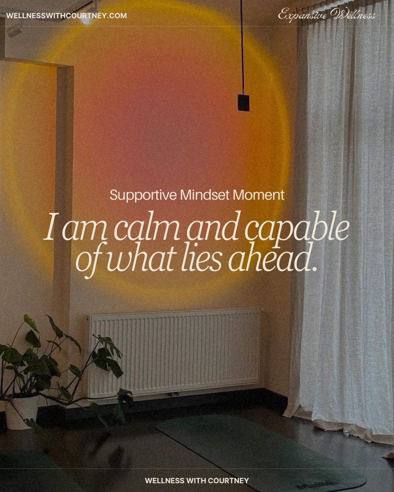💫 Here is a mindful moment to shift your mindset for the better - pause, take 5 deep breaths, repeat the phrase to yourself. Take what you need, leave what you don’t. 💫
#wellness #nutrition #nervoussytem #movement #mindset