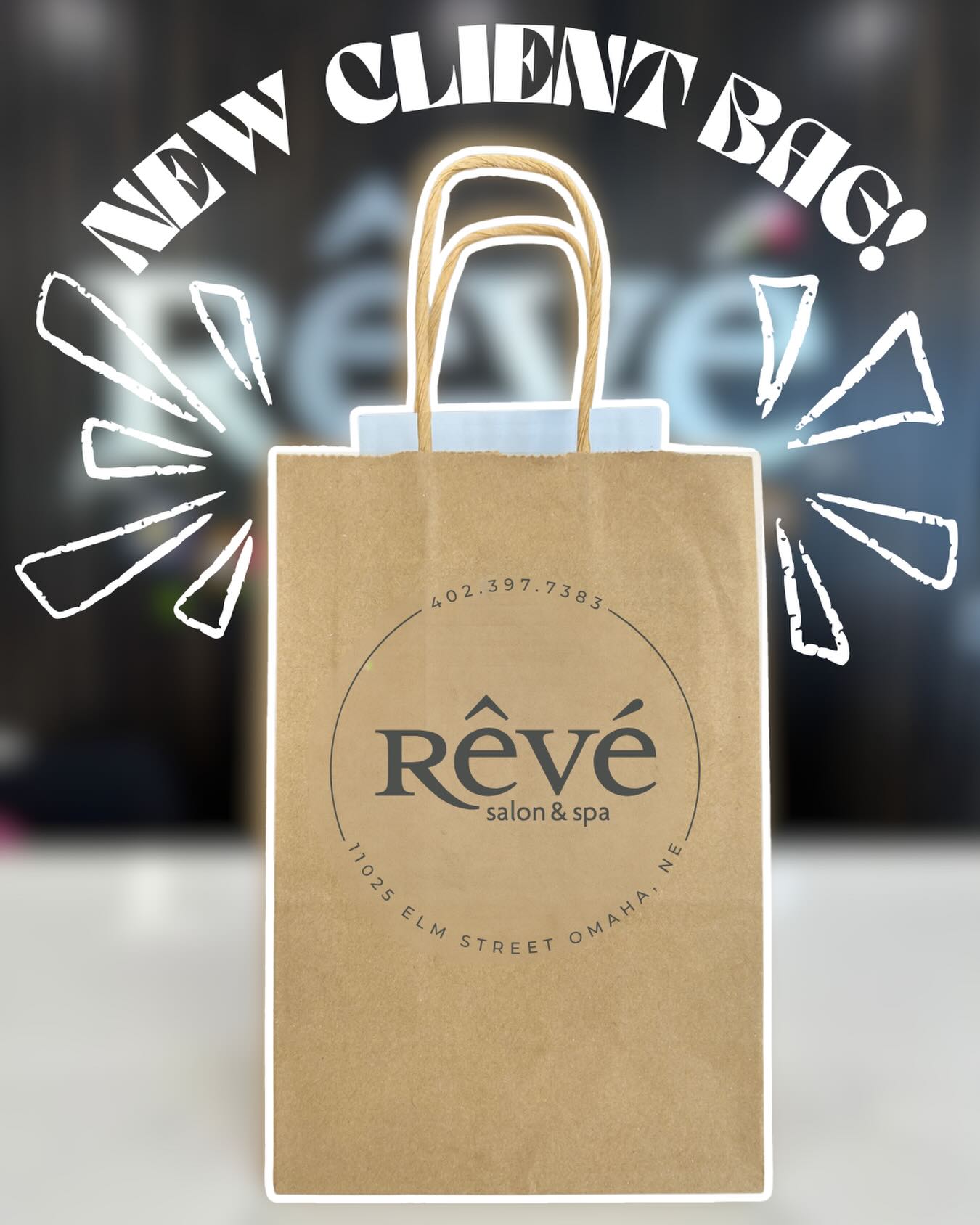 Looking for a one-stop shop for hair, skin, and nails? 💇♀️🧖♀️💅
Book your very first appointment with us and receive a special goodie bag filled with hair & skincare samples after your visit.
Call the salon directly or book your appointment online to get started!