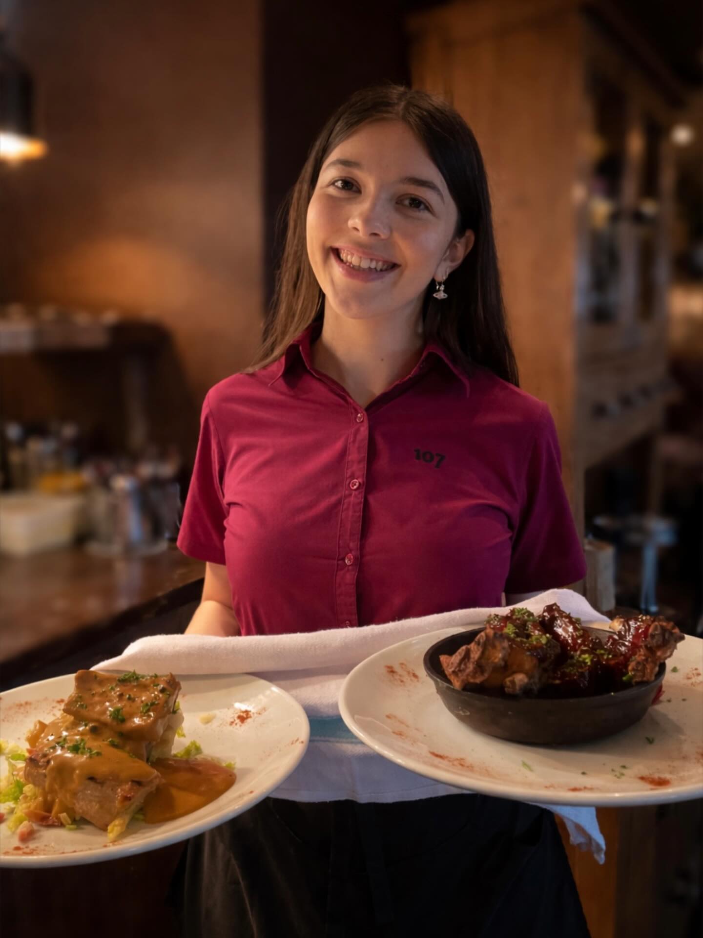Money Saver Monday! 💰
Every Monday you can save 25% off your food bill when you quote ‘msm’ when making your reservation!
This offer is pre-bookable only and is valid for tables up to 8 people.