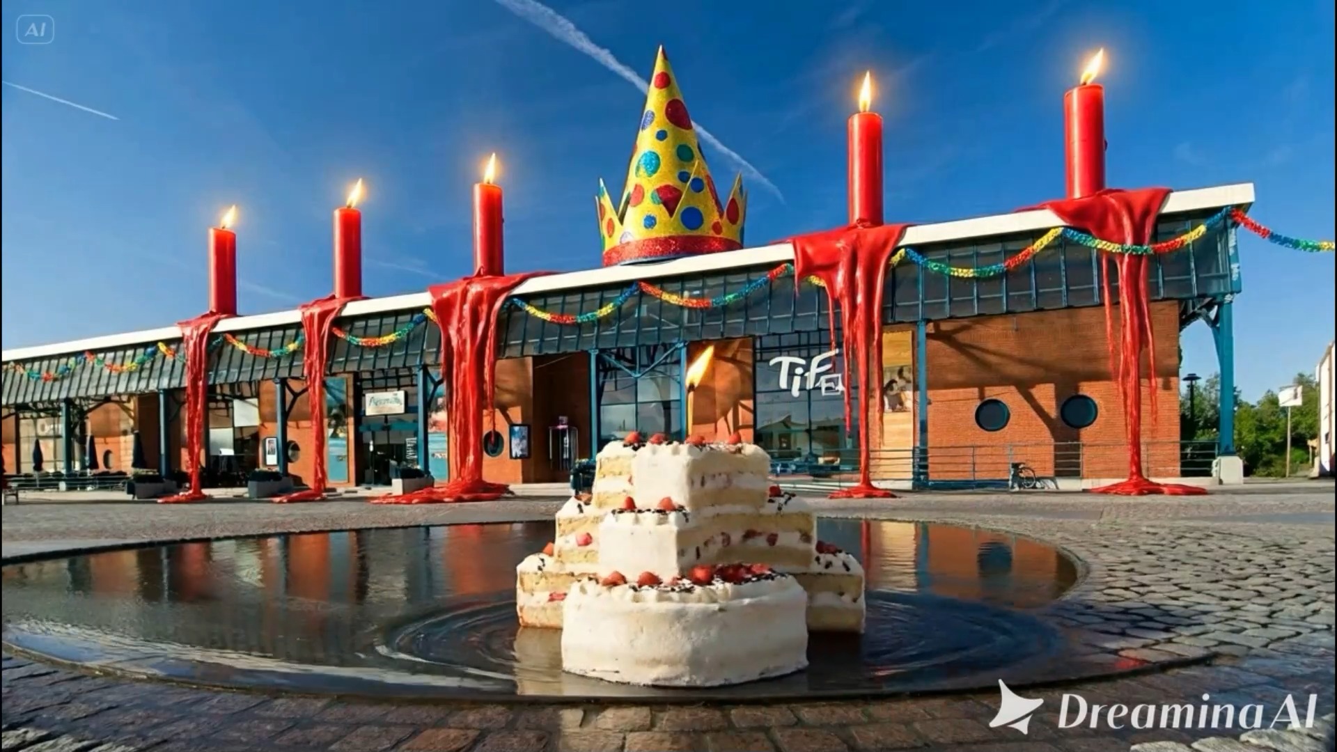 Hallo Bremerhaven, am 9.5.26 feiert das Theater im Fischereihafen Geburtstag mit dabei sind Carla Mantel, instant impro, Kai Eikermann und Podewitz autoritäre Unterhaltung. Wir freuen uns auf euch und auf einen richtig schönen Abend. Kommt vorbei, wir fangen nicht ohne euch an...
#bremerhaven