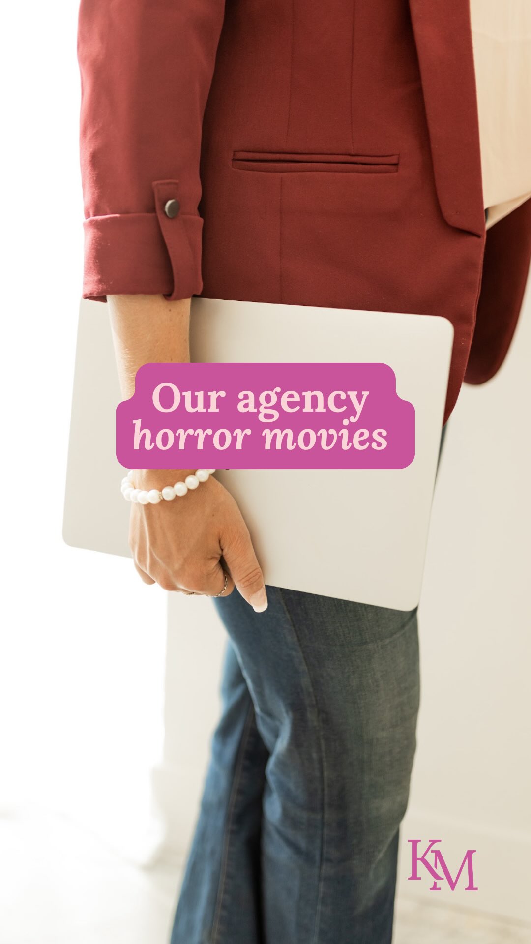 Because why are these all a little too real 😂
Comment your horror movies below 👇🏼
#agencylife #womeninbusiness #entrepreneurlife #businesshumor #behindthebusiness