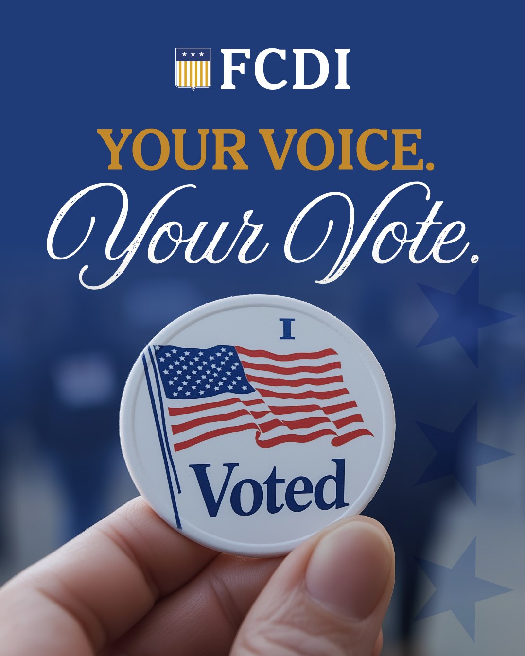 If you're 18+ (or turning 18 before the next election), make sure you're registered to vote. Don't miss out on making your voice heard!
🗳️ Register or check your status: RegisterToVoteFlorida.gov
Are you 16 or 17? You can pre-register now and be automatically registered when you turn 18!
Civic engagement starts with registration.