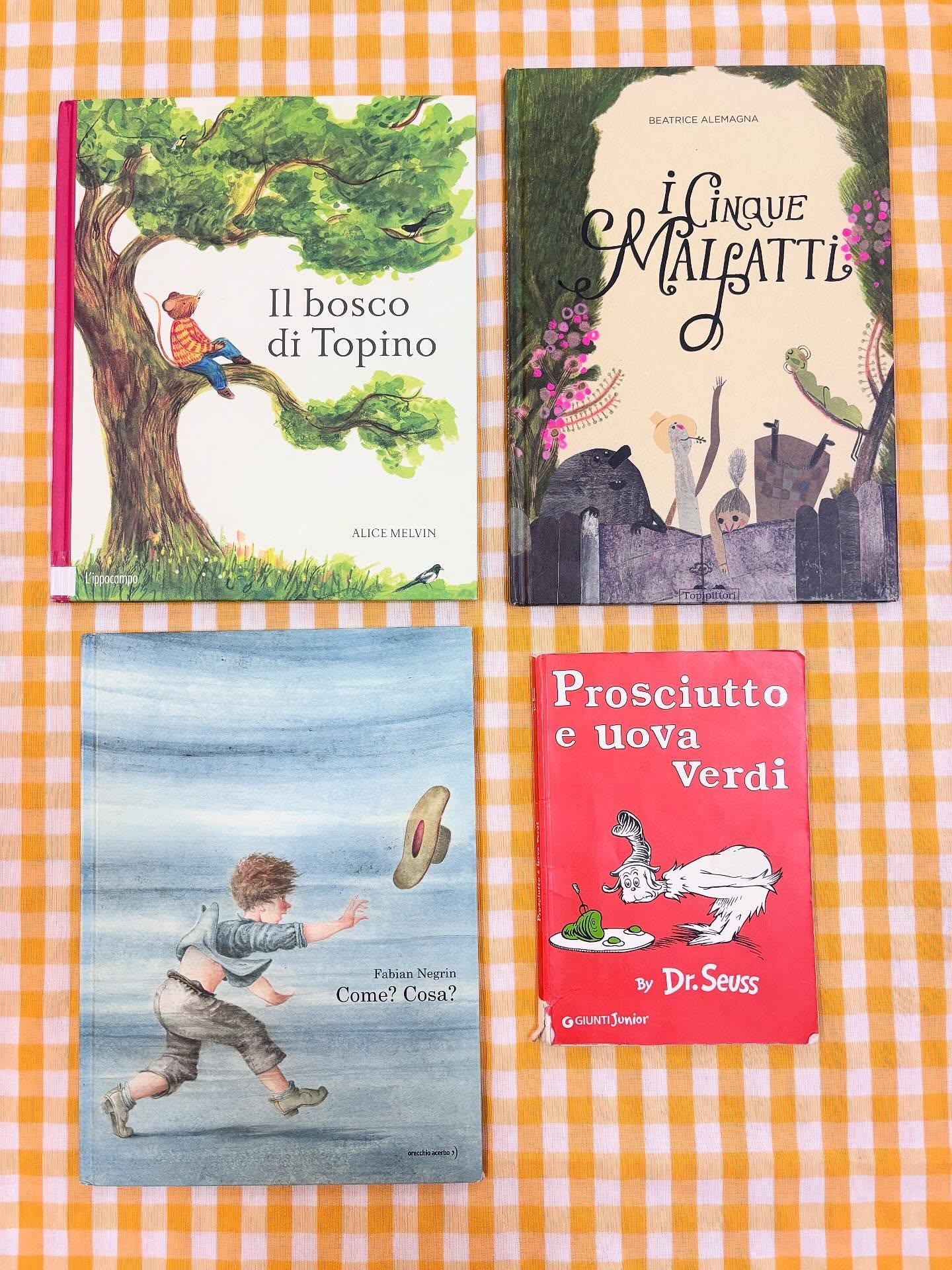 🌱CONTINUITÀ: un ponte di storie verso la scuola primaria 🌱
Classe quinta e ultimo anno dell’infanzia
Bagnoli di Sopra
✨Quali storie proporre per per la continuità infanzie e primaria?
Chi puó leggere?
🌱Abbiamo costruito un’esperienza di continuità attraverso la lettura condivisa, mettendo al centro la relazione e il piacere di raccontare storie.
La classe quinta ha scelto con cura alcuni libri, assumendosi la responsabilità di pensare ai più piccoli: quali storie proporre, come leggerle, come renderle coinvolgenti. La scelta è ricaduta su storie che i ragazzi e le ragazze hanno amato e che li hanno accompagnati in questi cinque anni.
La quinta si è recata alla scuola dell’infanzia per compiere un simbolico passaggio di consegne, per poi accoglierli la settimana successiva alla scuola primaria.
✨Un’esperienza che intreccia lettura, relazione e senso di comunità, valorizzando il passaggio tra infanzia e scuola primaria.
.
.
.
🍳Prosciutto e uova versi, Dr. Scusa per @giuntieditore
💨 Come?Cosa?, @fabian_negrin_illustratore , per @orecchioacerbo
🐭Il bosco di topino, di @alicemelvin per @ippocampoedizioni
🧺I cinque malfatti, @beatricealemagna per @topipittori
#continuità #lettura
#scuoladellinfanzia #scuolaprimaria