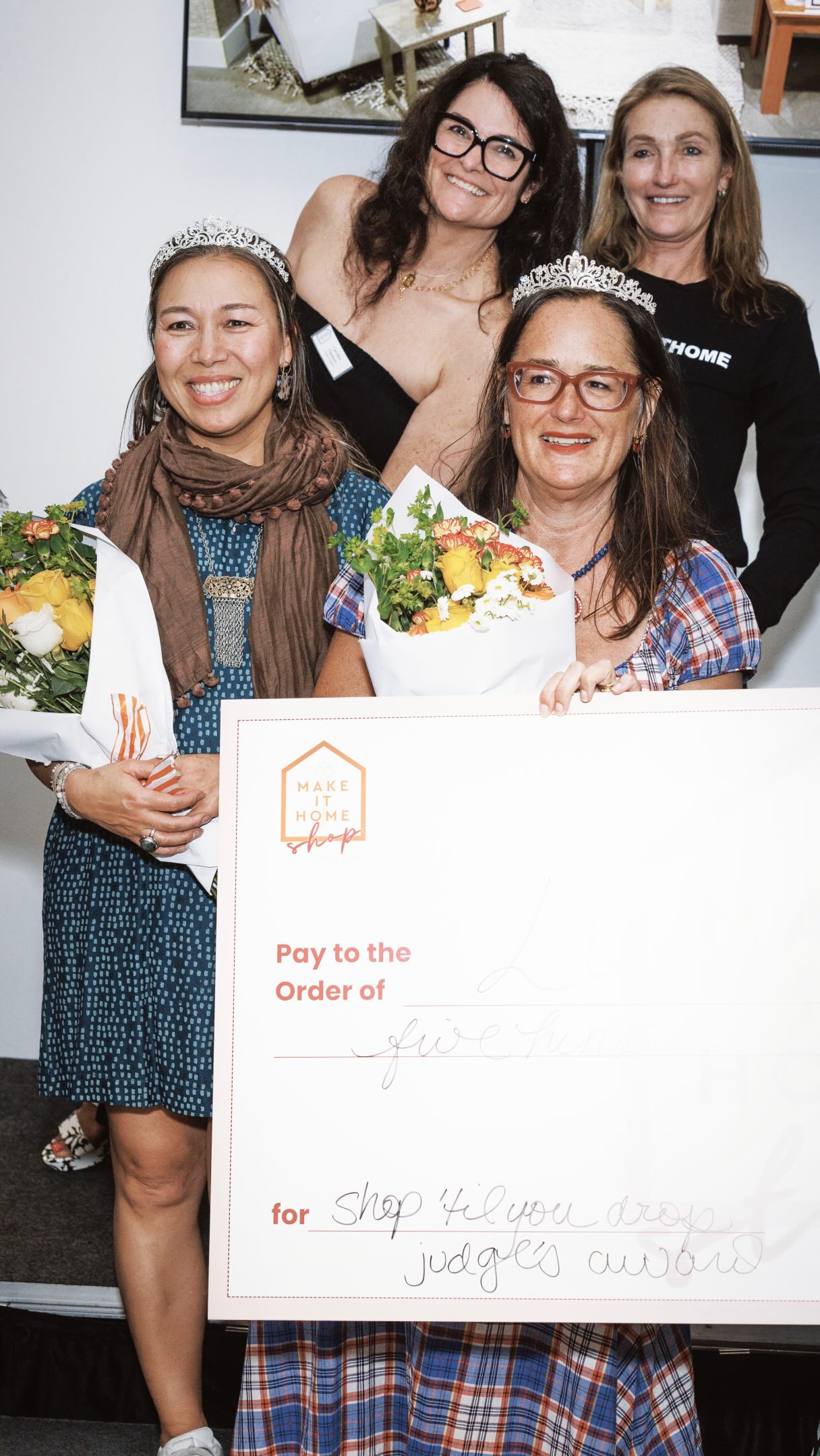 The results are in from Furnish Hope: HomeStar!
Congratulations to @lotusbleusf — our Judges' Choice winner — and to @kimberleyharrisoninteriors — our People's Choice winner. Both teams brought creativity, heart, and incredible talent to the challenge, and it showed.
@elenashawnprojects and @matador_studio also created gorgeous rooms and everyone put out such an incredible effort. This is what it looks like when design meets purpose!
But honestly? The real winners are the Make It Home clients whose homes will be transformed because of nights like this. We are so lucky to have the design community in our corner — and a community of supporters who keep showing up for this mission.
We are grateful to our judges @aligrosslight, @aliciacheungdesign, Amanda Hardesty and Jennifer Pezzolo!
Thank you to everyone who was part of last night. You make this work possible. 💙
We are beholden to our sponsors for such a beautiful evening:
@lotusbleusf ~Presenting Sponsor
@boulevardmarin ~Gold Sponsor
Silver Sponsors: @allnaturalstone, Senior Settlers, @fergusonhomeofficial & @true.caliber, @episcopalimpactfund and Merritt Richmond & Fred Chung.
Sponsors: @pezzoloandco, @cahomeanddesign, @sfdesigncenter, @changingplacesbayarea & Birch Circle Movers, @unitedmarketsca, @upstartmodern and @respectablebird