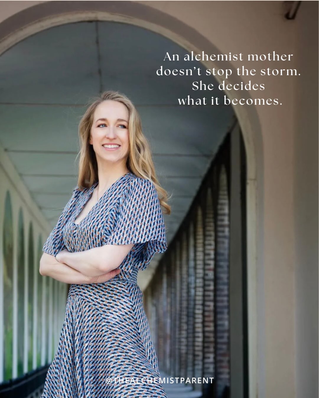 We know too well… the storm will come.
The noise.
The emotions.
The moments that push you to your limits.
But these are your alchemical moments!
Because your power is not in avoiding it - it is in what you do inside of it.
The pause.
The awareness.
The choice to respond differently.
This is how you change the patterns. This is how everything changes ✨