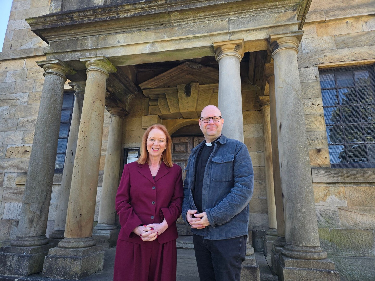 It was lovely to enjoy a cup of tea and catch up with Fr Paul at the historic St John the Evangelist Church this morning. We spoke about their spiritual, pastoral and community activities open to residents across Bierley.
We spoke about the many strengths and challenges facing our community and how we can support one another to deliver the best for people across Bierley and beyond.